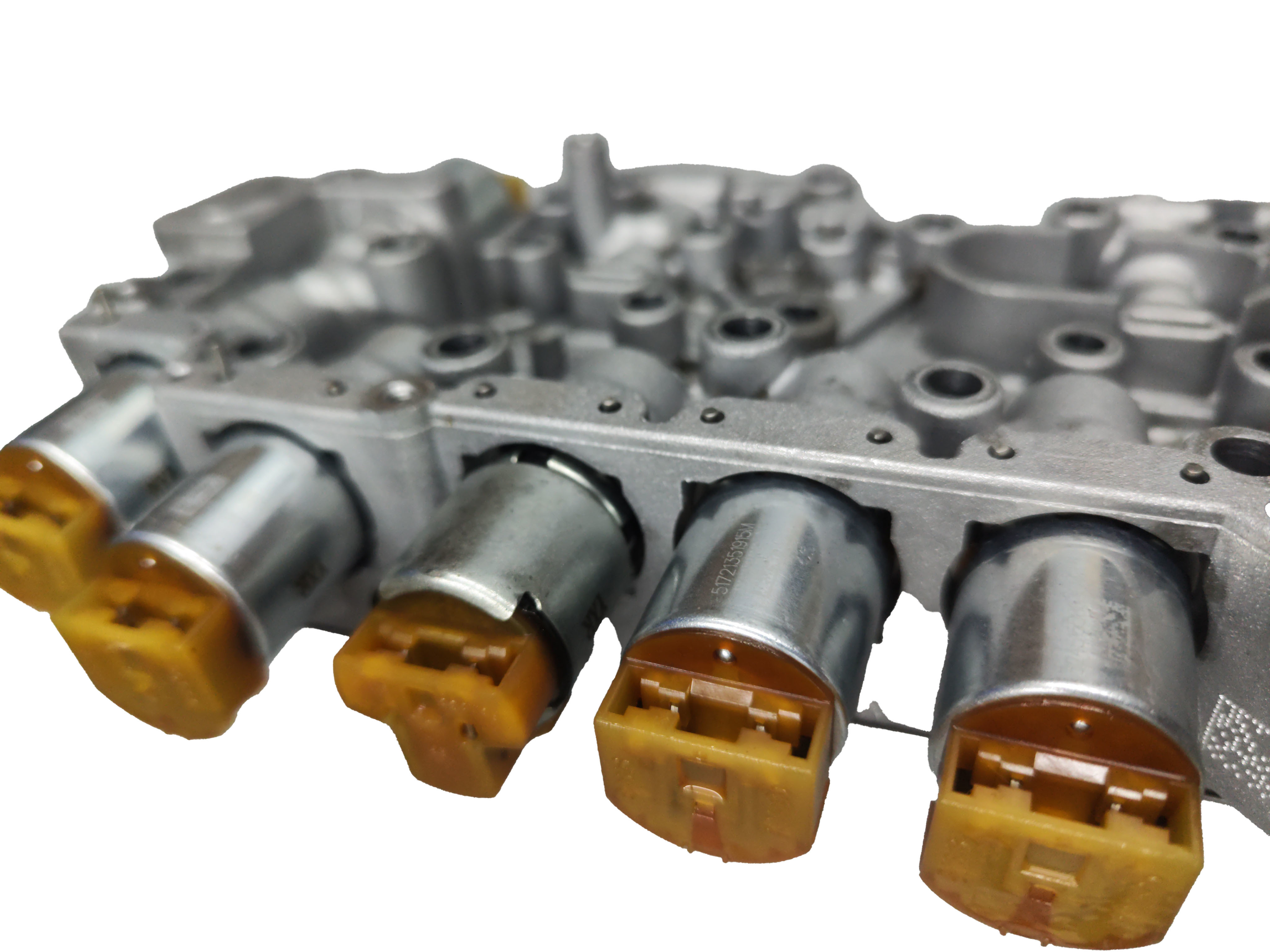 Remanufactured Upper Valve Body for Lincoln MKC TME 2014- 6F35 6-Speed Automatic Transmission 1 Year Gearbox Rebuilt Replacement - Image 3