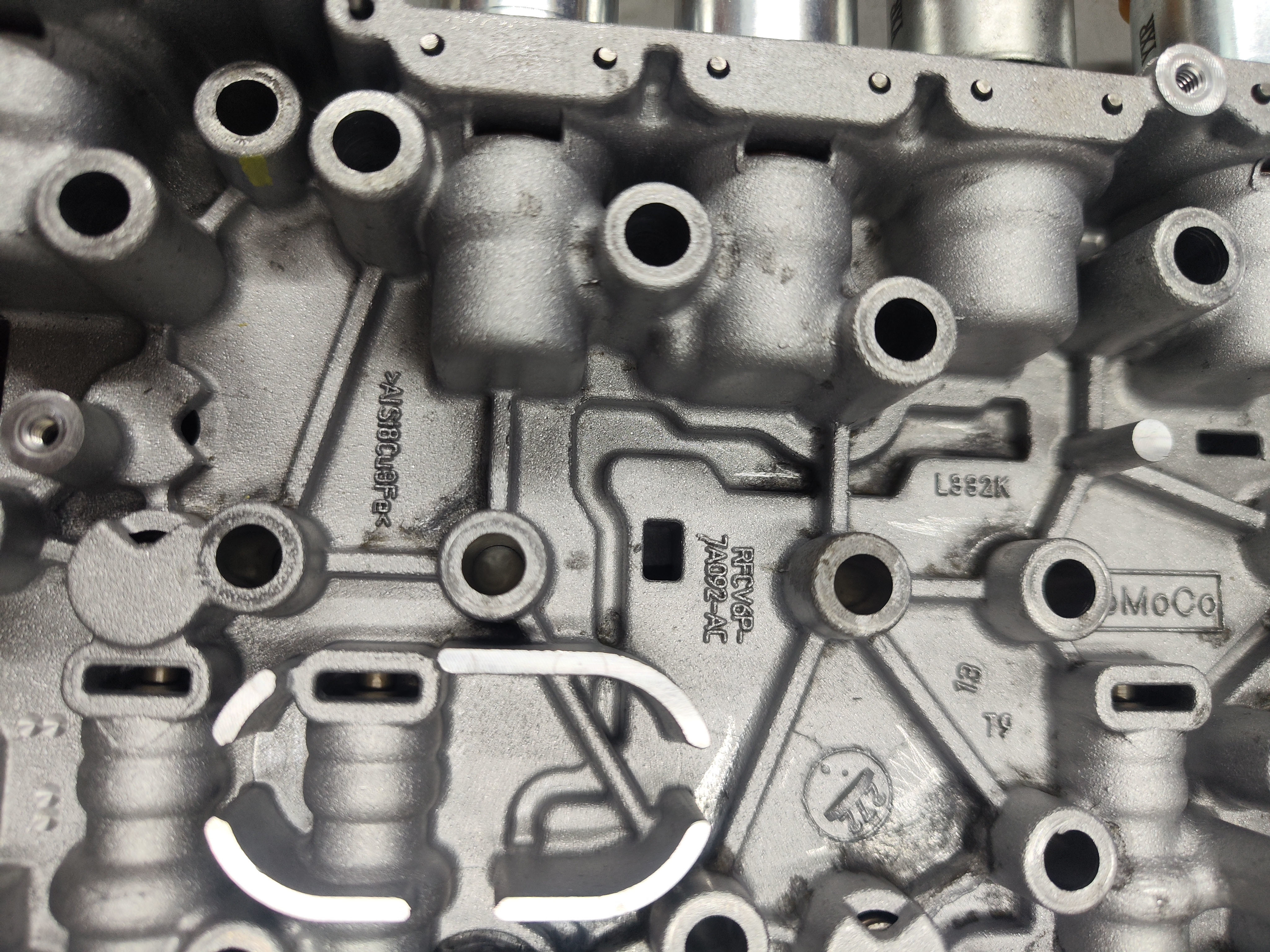 Remanufactured Upper Valve Body for Lincoln MKC TME 2014- 6F35 6-Speed Automatic Transmission 1 Year Gearbox Rebuilt Replacement - Image 2