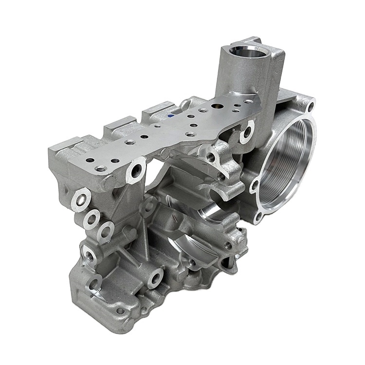Auto Transmission Valve Body Accumulator Housing for Golf VW 0AM DQ200 Mechatronic OE 0AM325066C 0AM325066AE 0AM325066AC - Image 4
