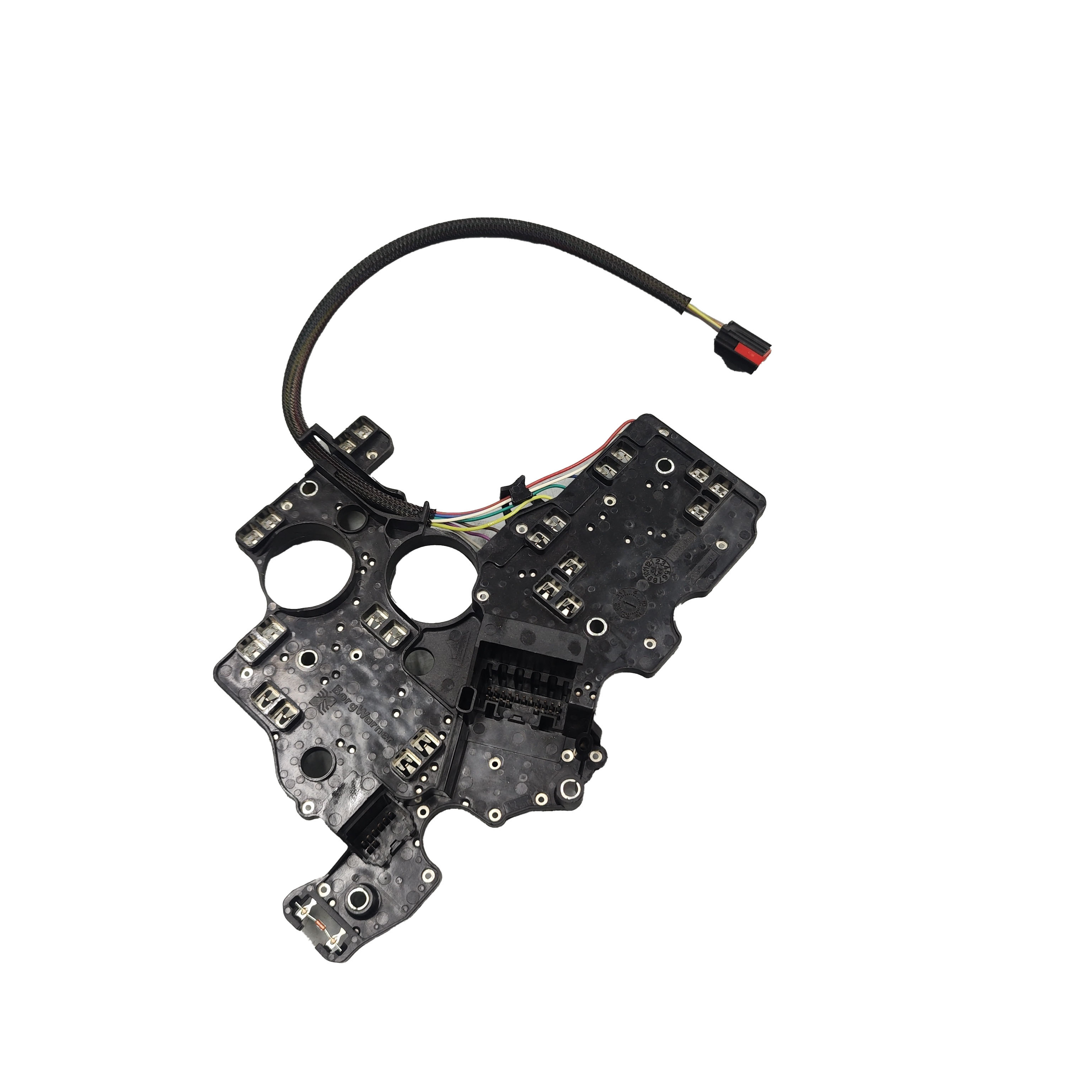 Hongqi 7DCT220 Auto Transmission System H5 1 Year Factory Price New Valve Body Automatic Gearbox Rebuilt Replacement Parts - Image 3