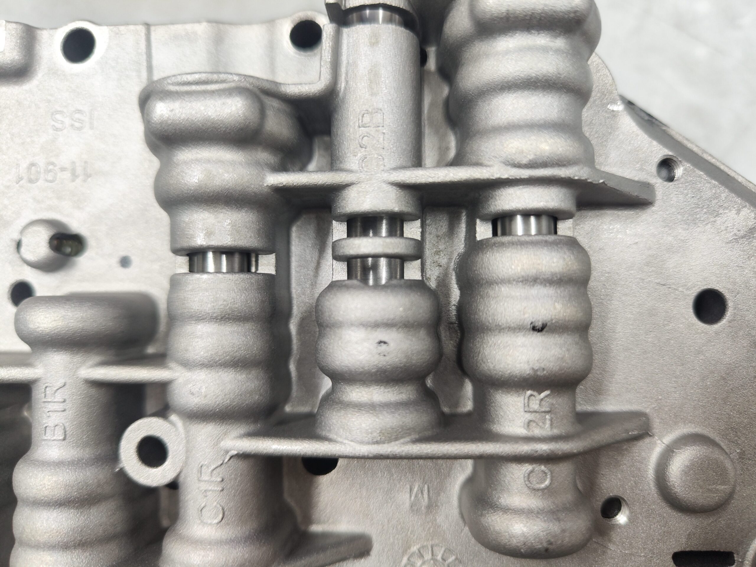 Geely DSI 6AT Transmission Valve Body M11 QR640AHA Automatic Transmission Valve Body for Dragon Koleando Gearbox Rebuilt - Image 4