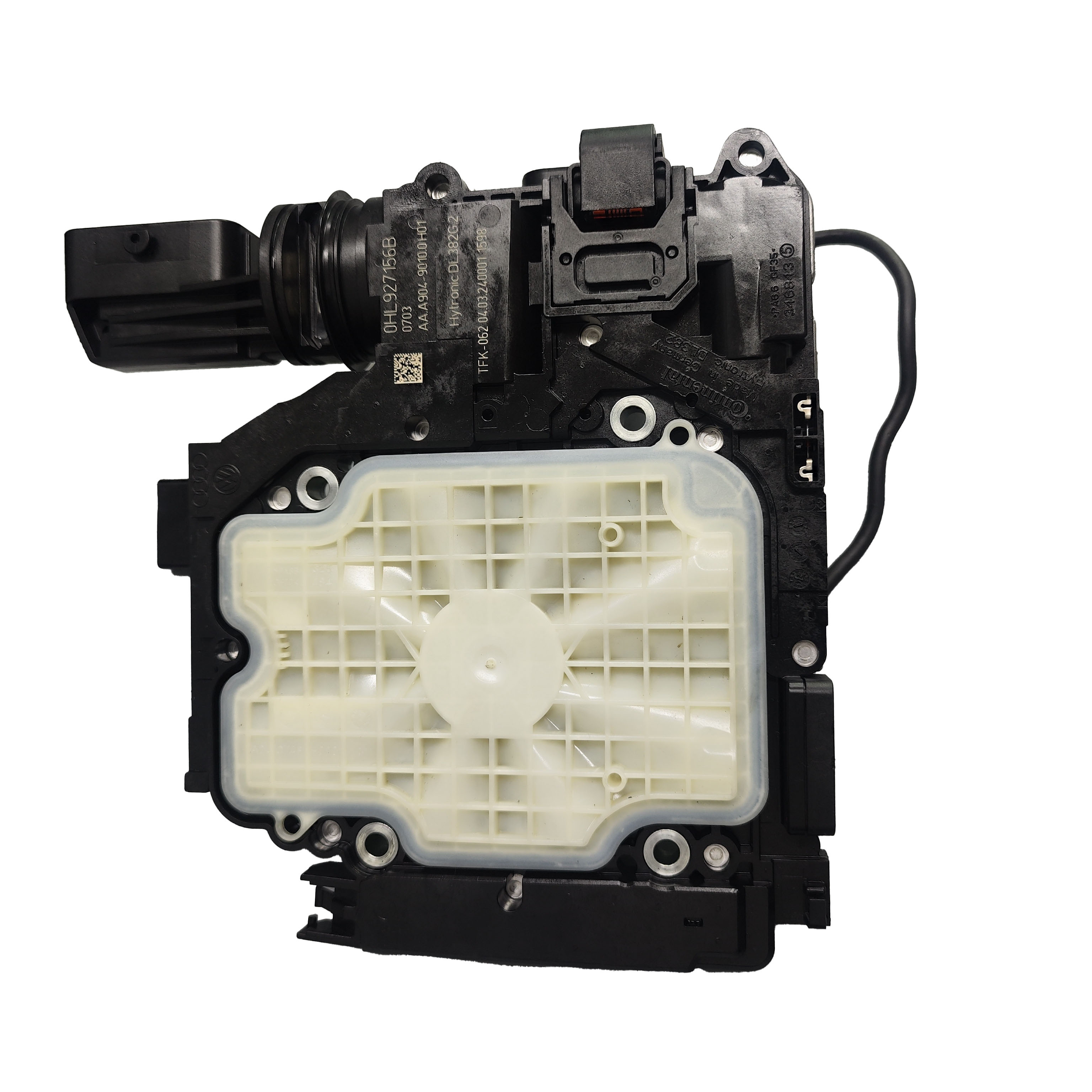 Audi 0hk 0HL Auto Transmission Systems Gearbox Control Unit (TCU) Electronic Control Module TCM Computer Conductor Plate Rebuilt