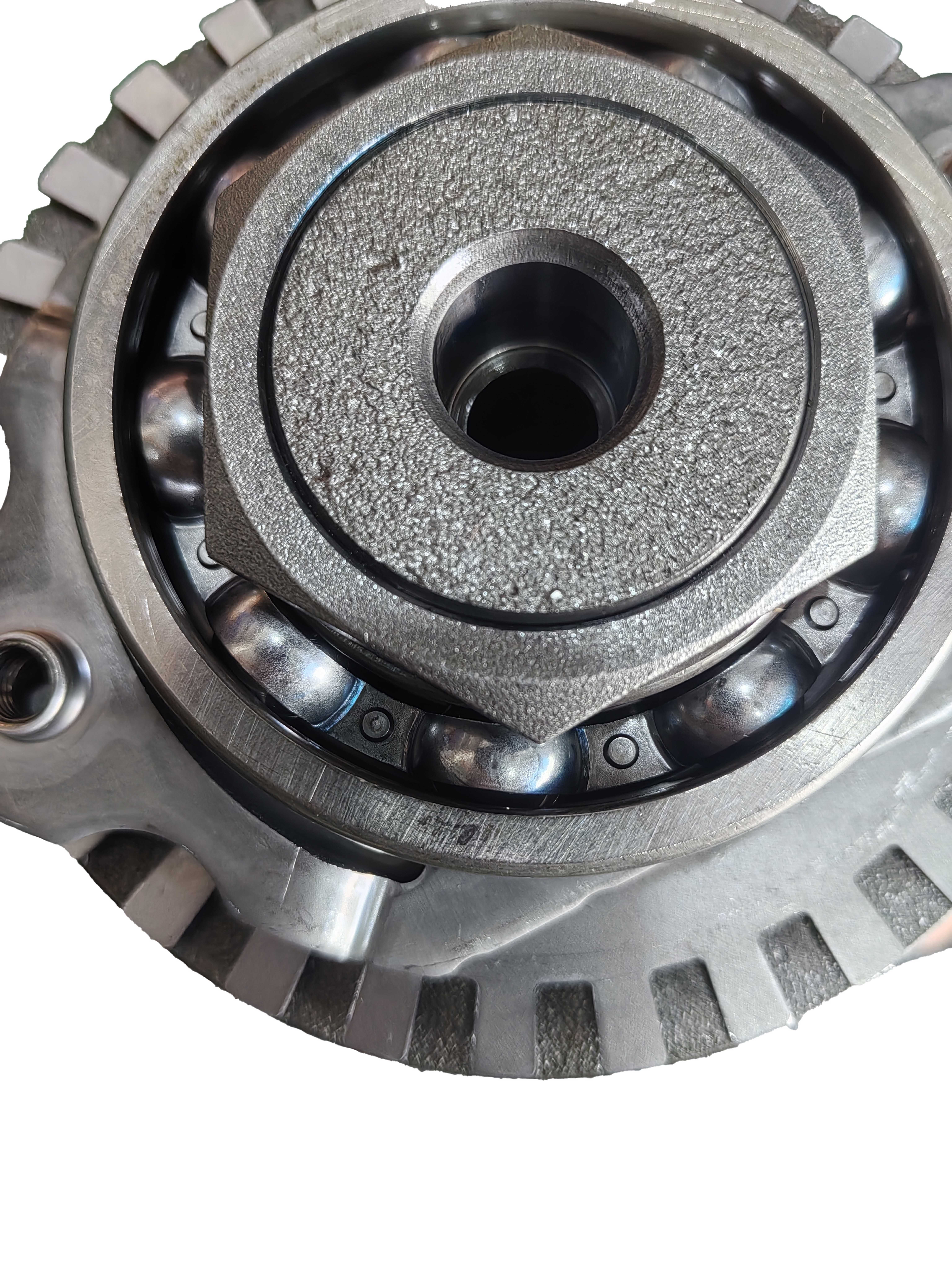 JF015E RE0F11A Remanufactured CVT Transmission Pulley Set 30/31 Teeth Steel Material for 901068 901072 Chain Belt Gearbox - Image 4