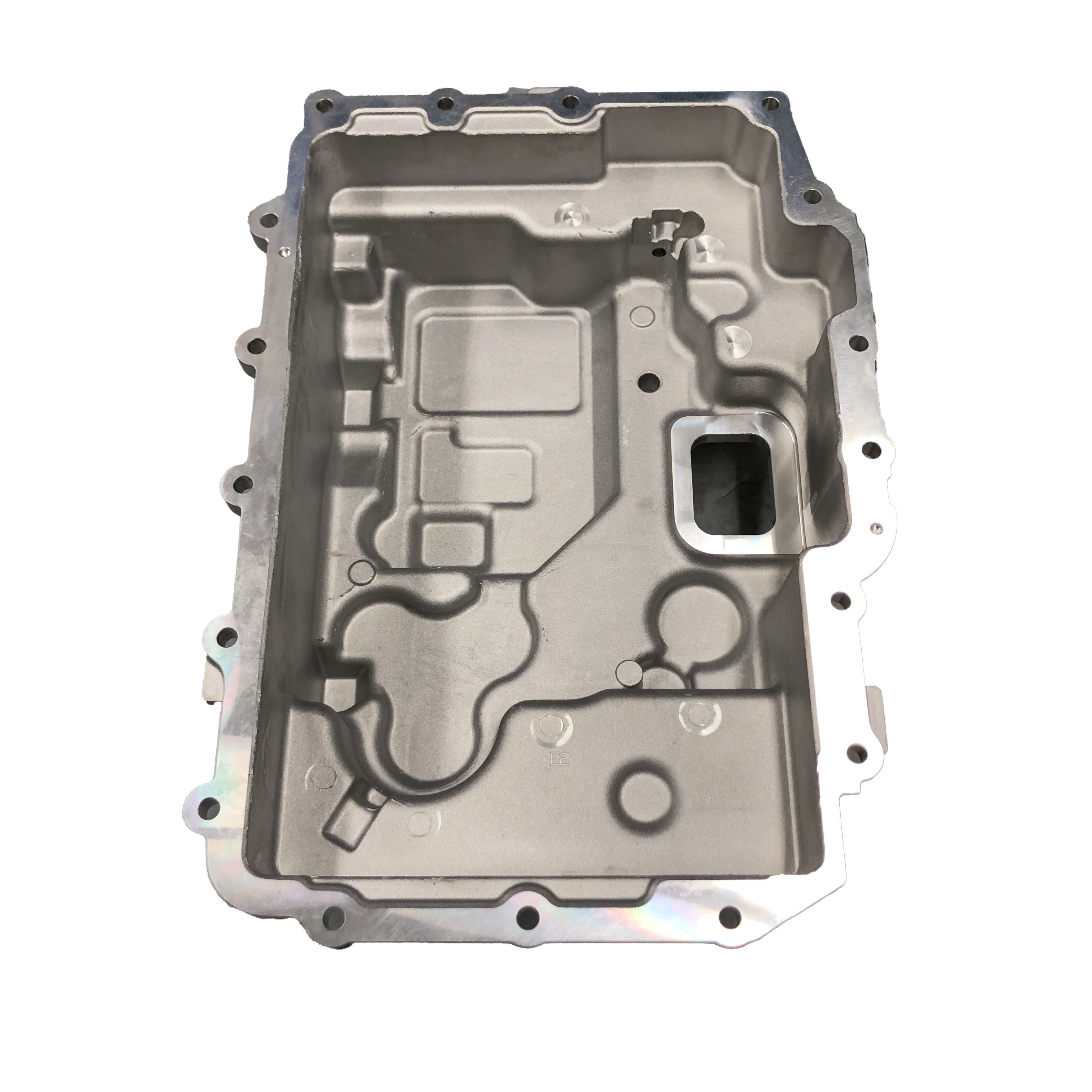 Aluminum Oil Pan Durable Engine Replacement Part Specifically Designed for Changan DF727-Oil Sump Product Category Assembly Long - Image 4