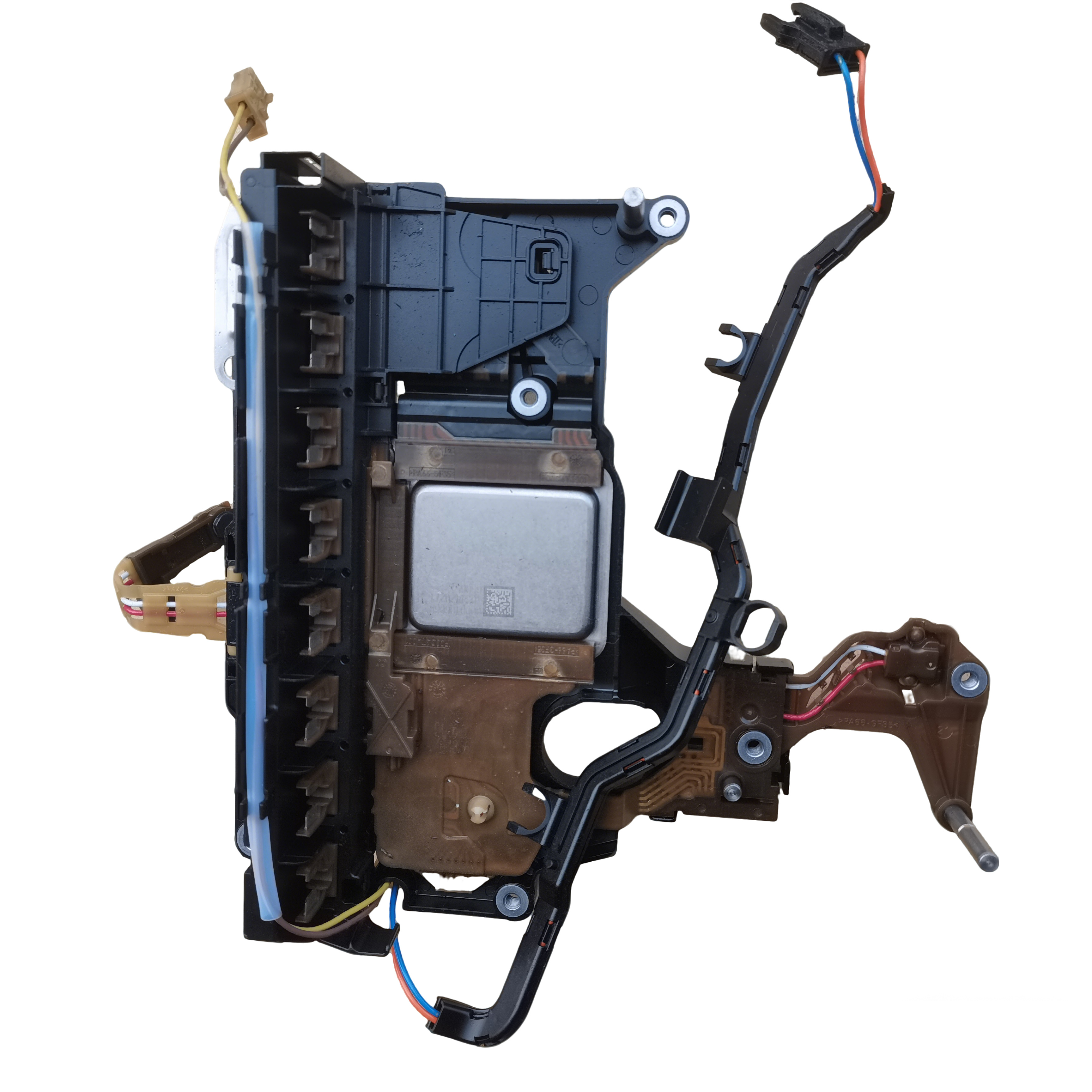 Compatible for 8HP Transmission Control Module TCM/TCU (0260550051) for 8HP45 8HP45X Automatic Transmission ECU Replacement 1