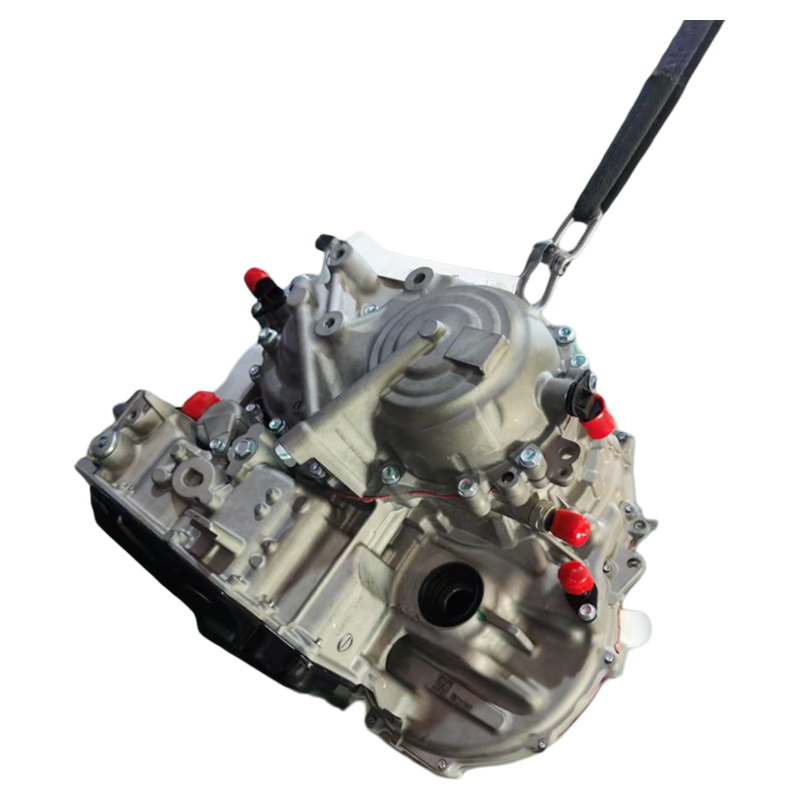 JF015E Automatic Transmission Gearbox Assembly Replacement Rebuilt Parts - Image 4