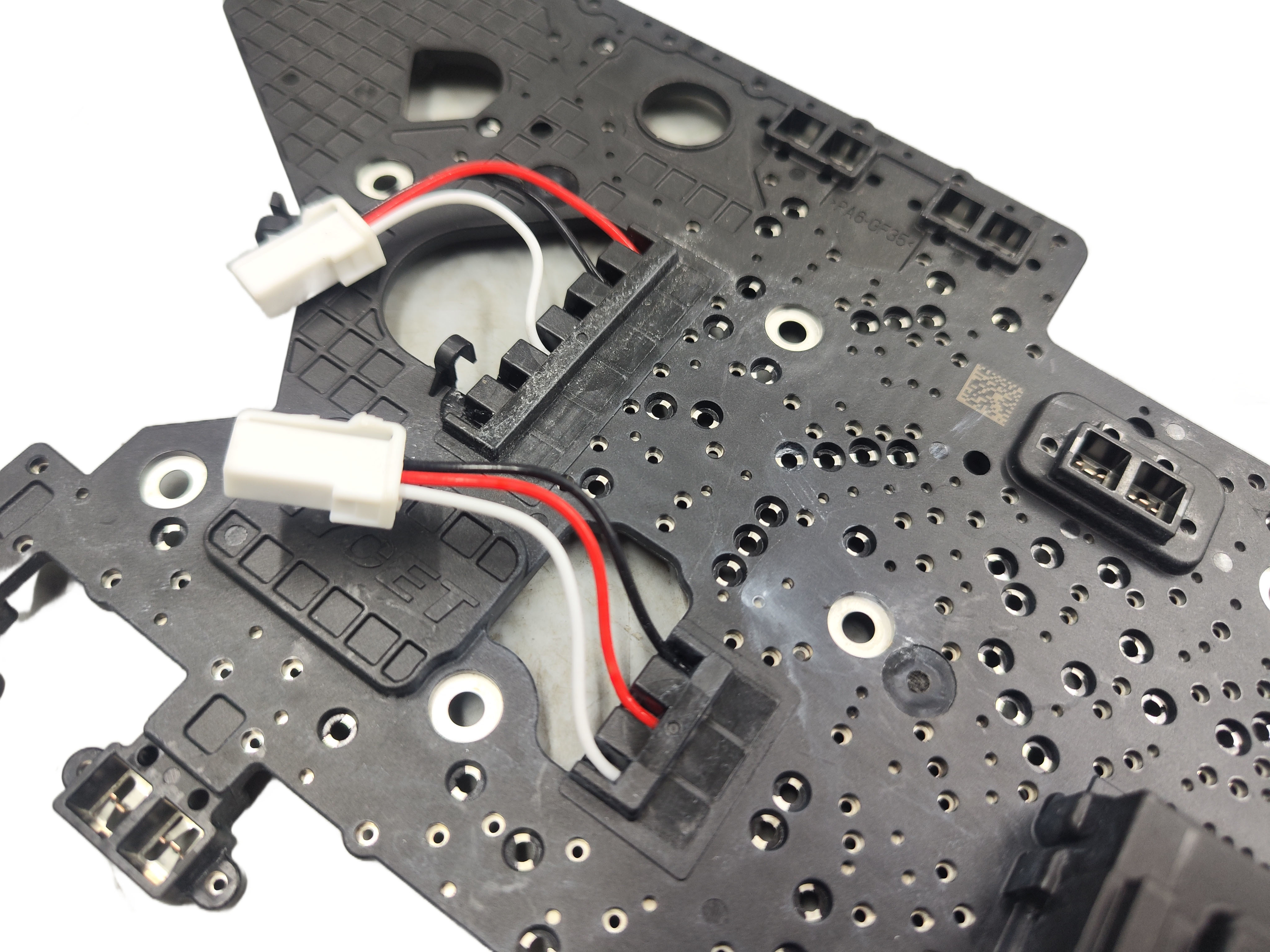 Great Wall 7DCT300s Wet Dual Clutch Gearbox Valve Body Wire Plate for 1.5T Models Automatic Transmission Rebuilt Replacement - Image 4