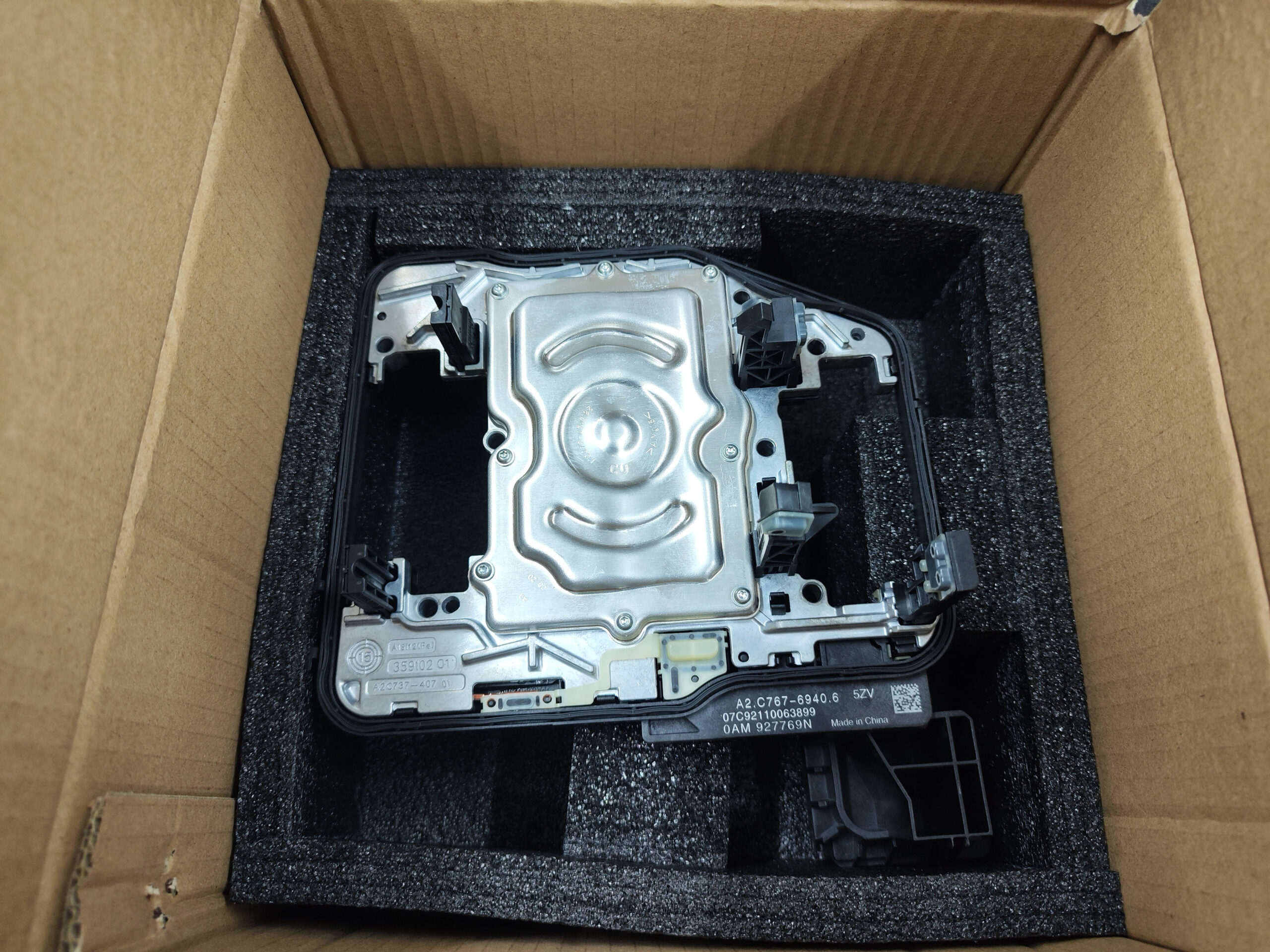 DQ200 TCM for Volkswagen Golf 2011-2016 Double-Clutch Transmission OE 0AM927769N TCU Control Unit Module Computer Conductor - Image 4