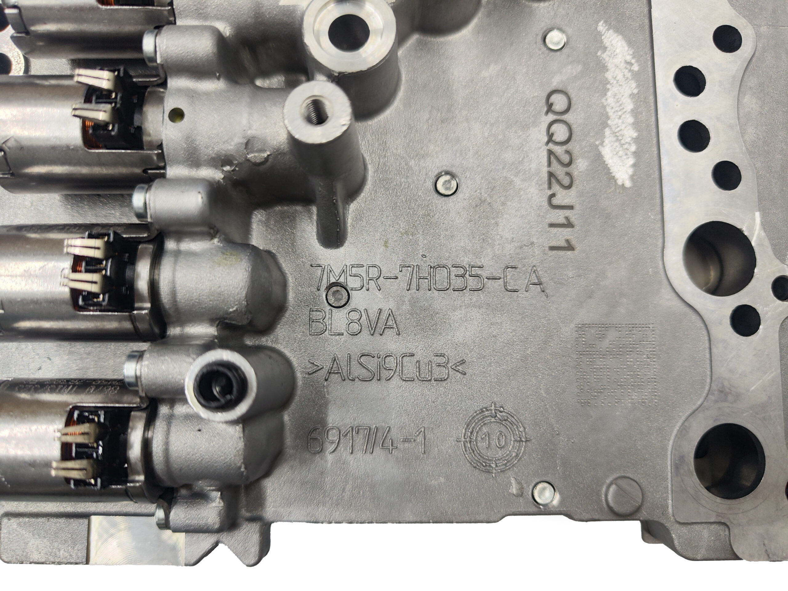 6DCT450 6-Speed Wet-Clutch Double-Clutch Transmission Valve Body for for for MPS6 with 1 Year Automatic Gearbox Rebuilt - Image 4