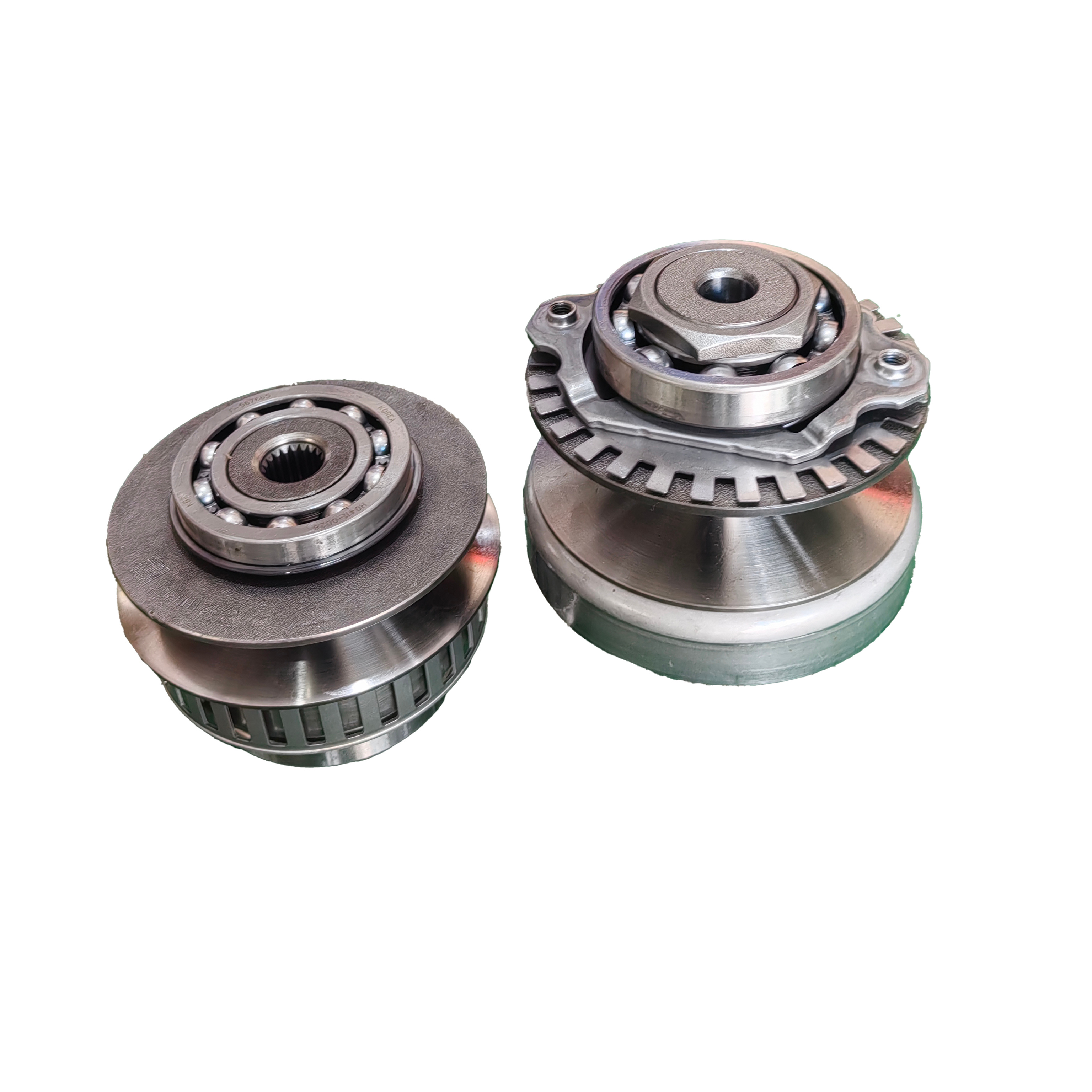 JF015E CVT Transmission Pulley Kit Nissan Qashqai 2018-2019 Remanufactured Gearbox Sprocket Wheel 9 Months Steel Chain Belt