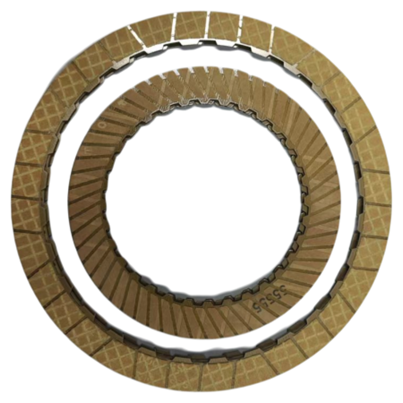 Changan Original Friction Plate Kit with Dual-Clutch Automatic Transmission New Seal for DF727 DCT270 Double Dual Clutch