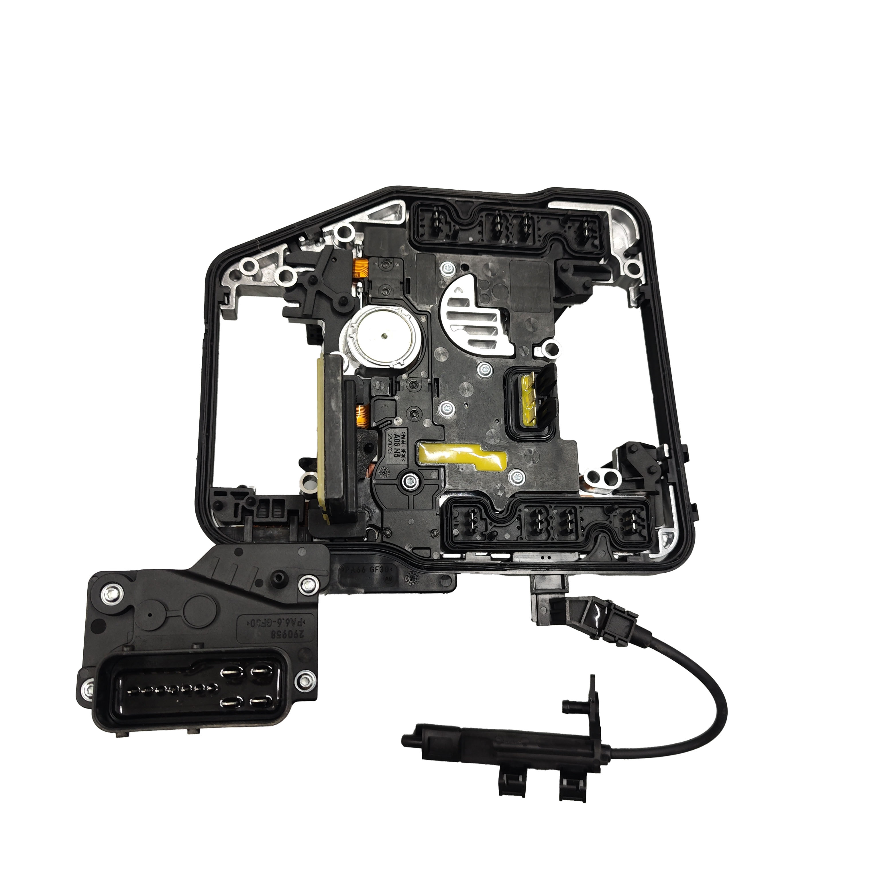 0AM927769K New Transmission Control Unit (TCU TCM) for VW Golf DCT Double-Clutch Transmission Module Computer Conductor Plate