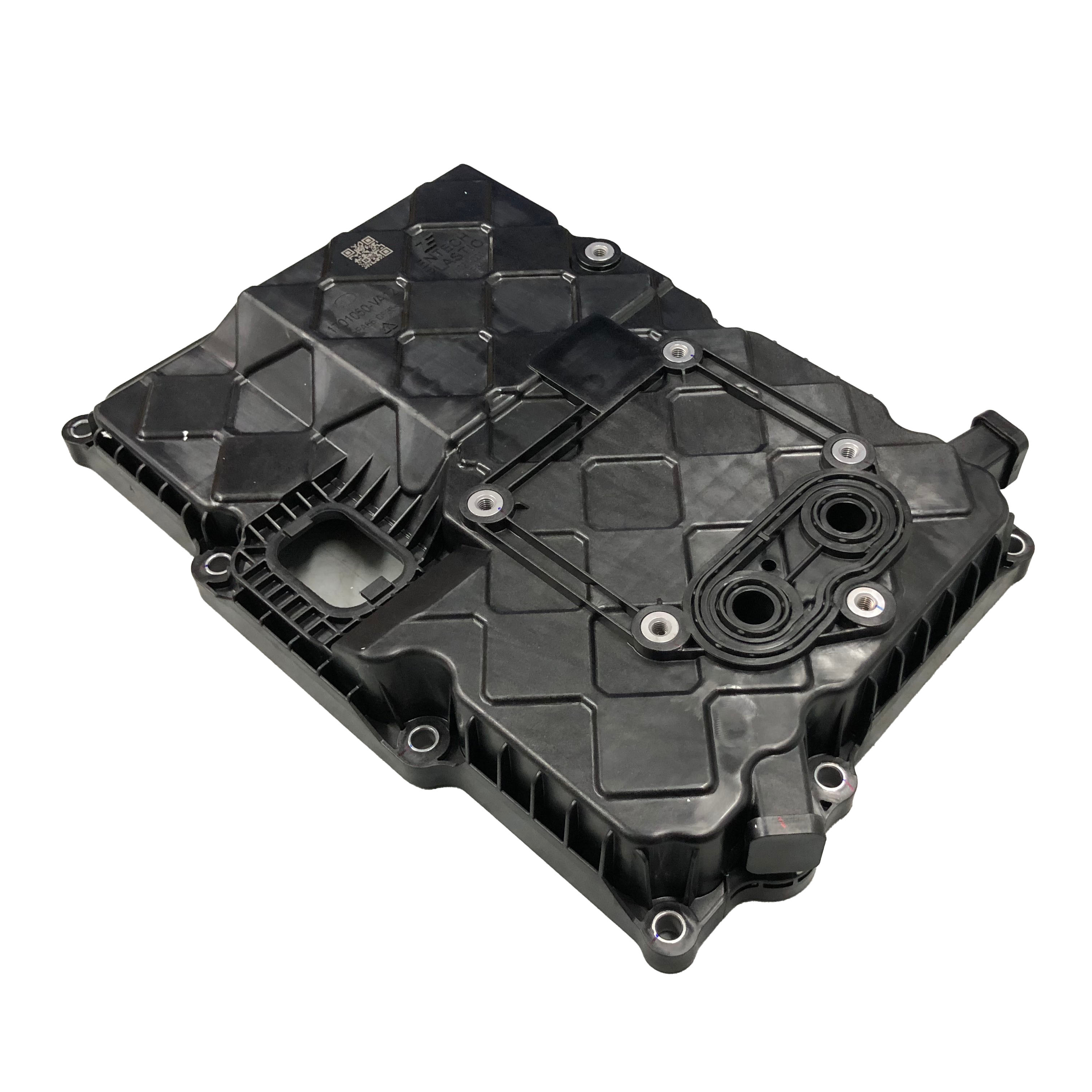 BESTUNE T33 T77 7DCT220 Transmission Oil Pan Model 1701060-VA12 Best Condition Oil Sump Automatic Gearbox Assembly Replacement