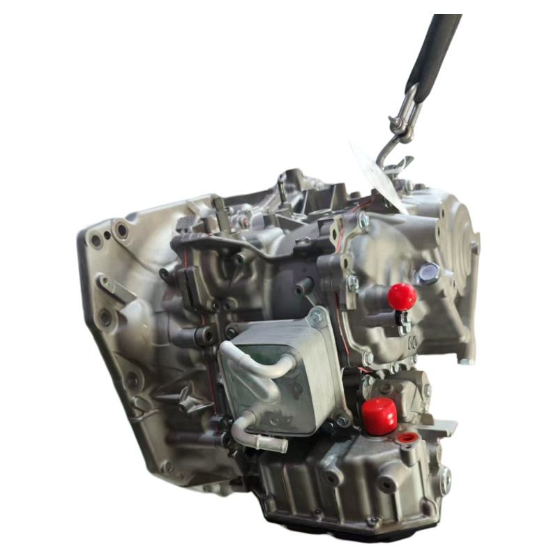 JF015E Automatic Transmission Gearbox Assembly Replacement Rebuilt Parts - Image 3