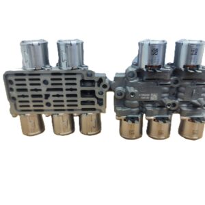 Transfly New Automatic Transmission Repair Kit DQ380 0BH 0DE Solenoid for VW Audi Gear Boxes Replacement with 6 Months Overhaul