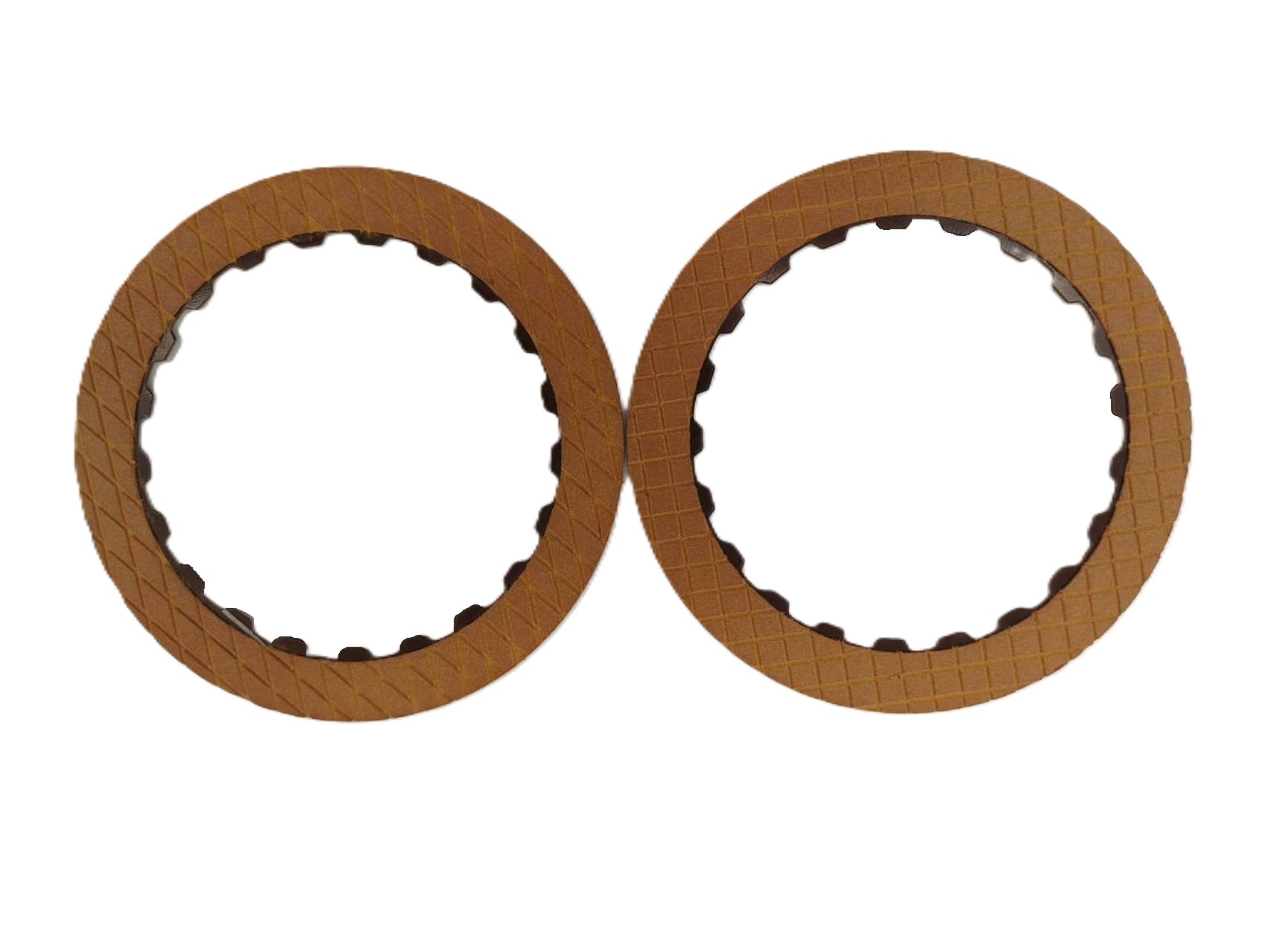 DF515 Transmission Friction Plate Kit for CHANGAN CS15 EV SUV 1st Gen 2017 Automatic Gearbox Assembly Replacement Rebuilt Parts - Image 2