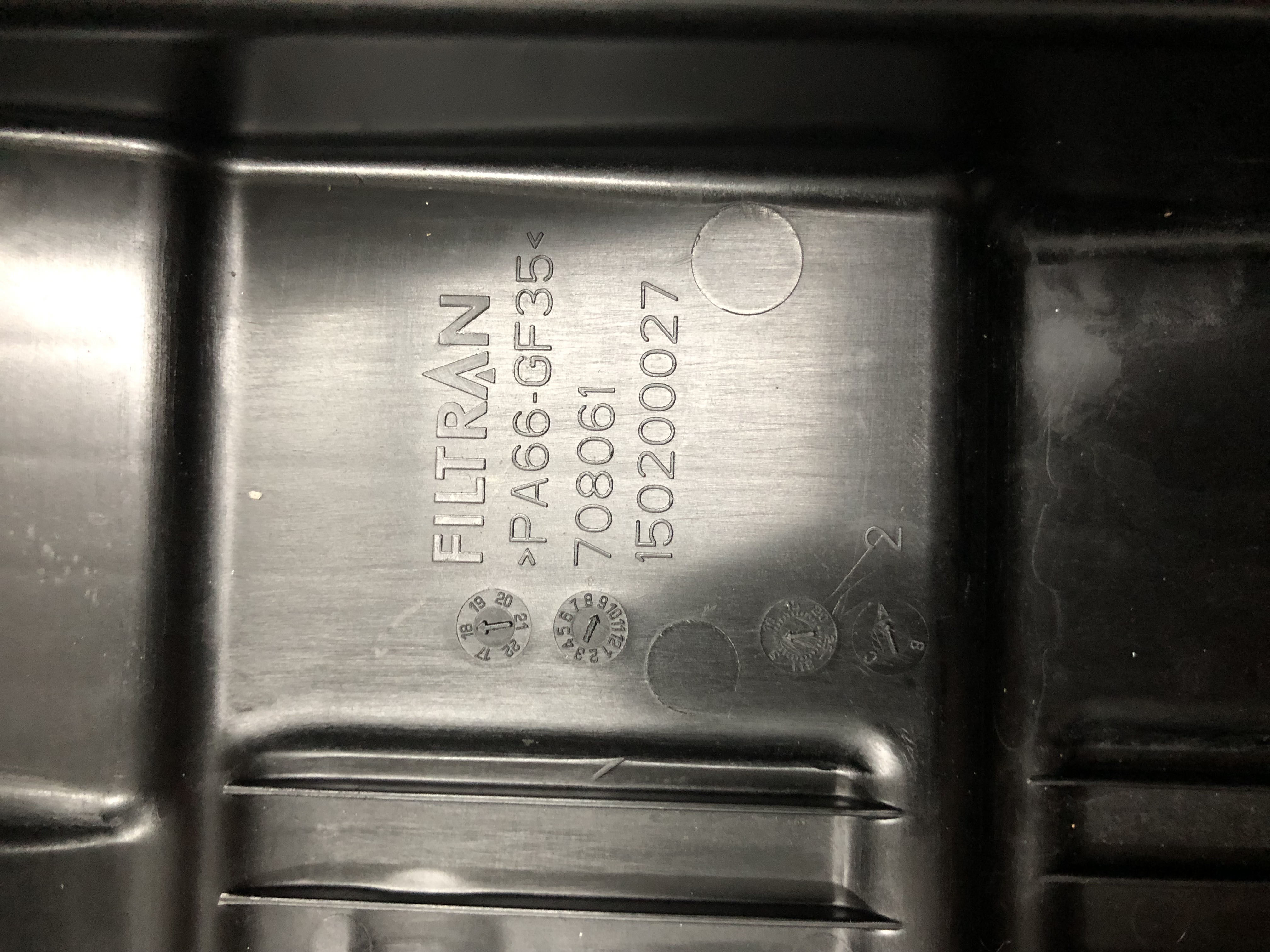 Great Wall Haval 7DCT450 Excellent New Plastic Oil Sump Pan for Vehicle Transmission System 150200027 Automatic Gearbox Assembly - Image 3