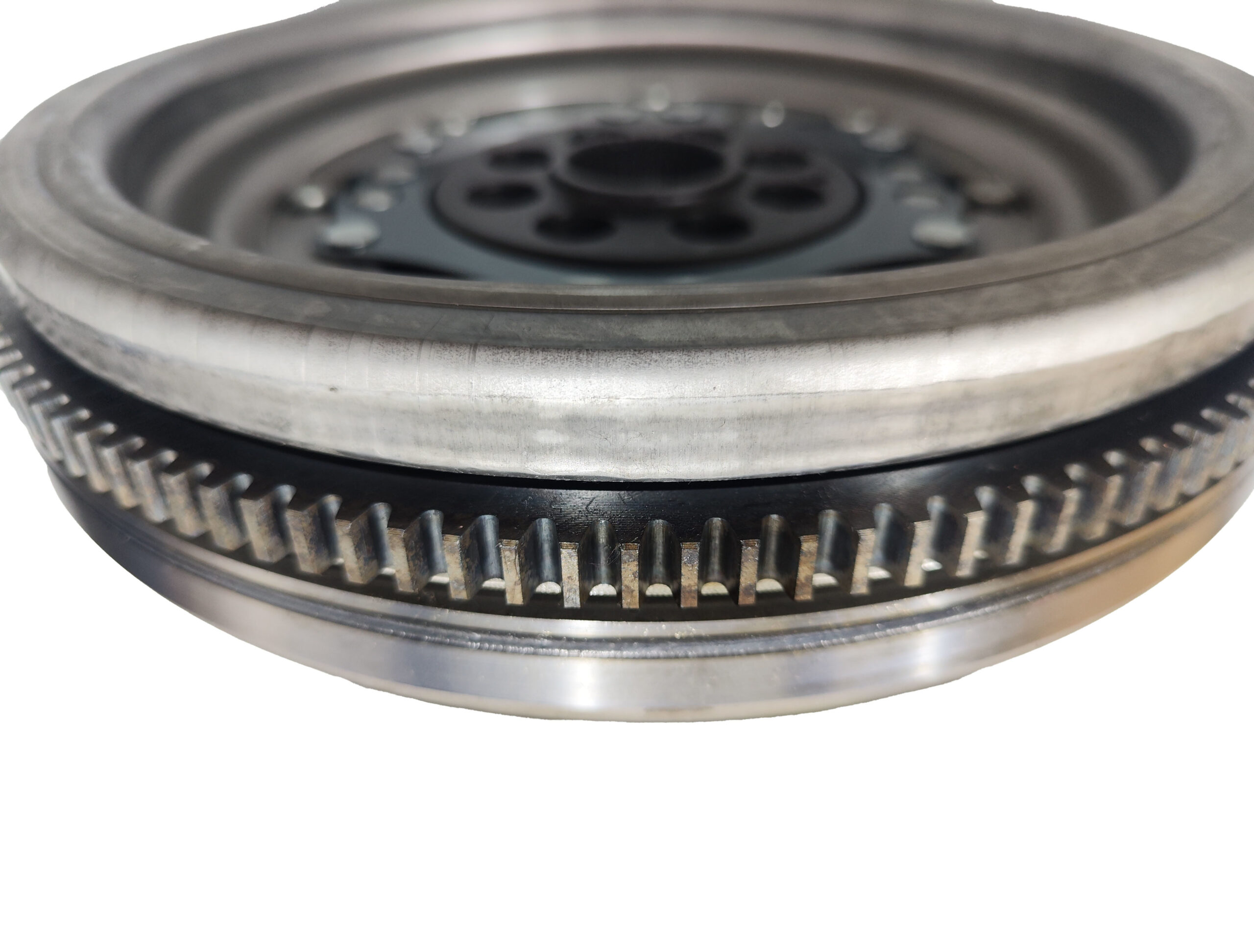 02E DQ250 DSG 6-Speed Transmission Flywheel with 8 Holes and 129 Teeth 03L105266AF/DD for VW AUDI for Passat CC Golf Double Dual - Image 4