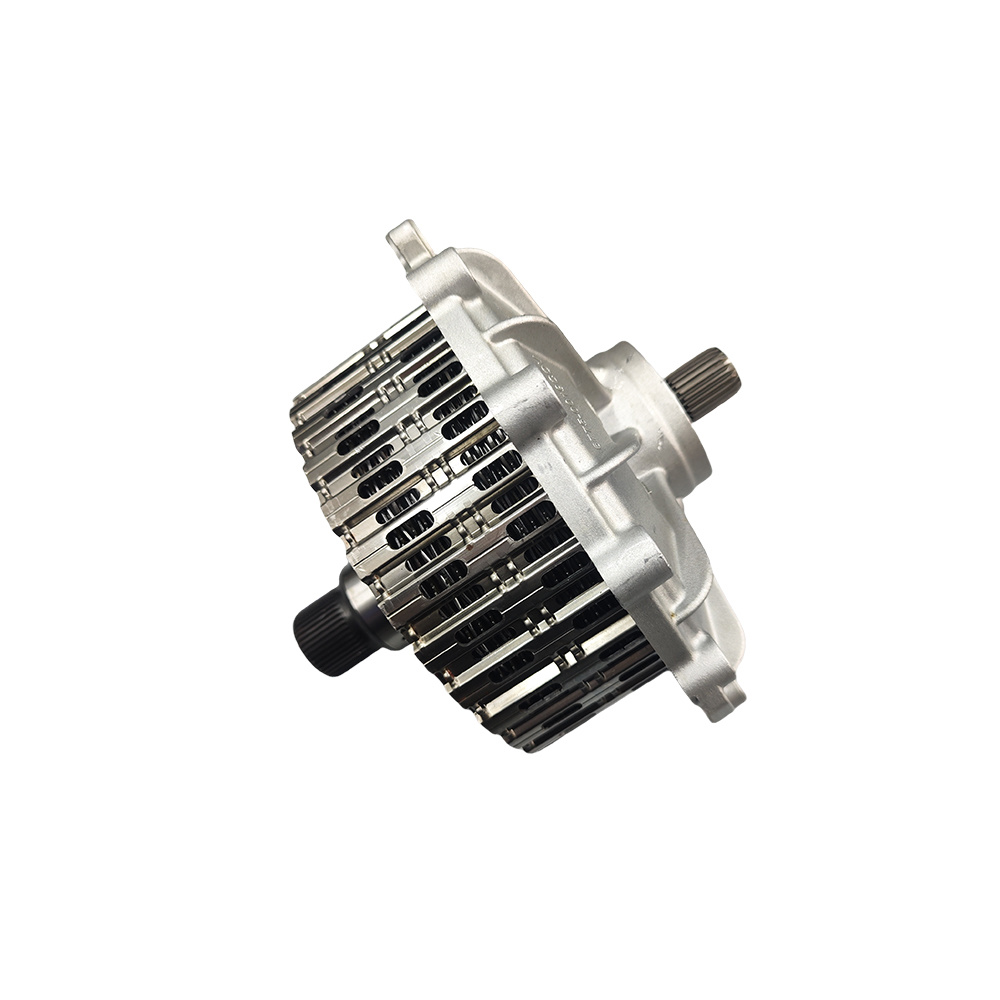 for Audi A4/A5/A7 New 0CK Wet Clutch Kit (OE 0DNBWCDWG6775) Gear Boxes Solves Shifting Rattle Problem Double Dual Assembly
