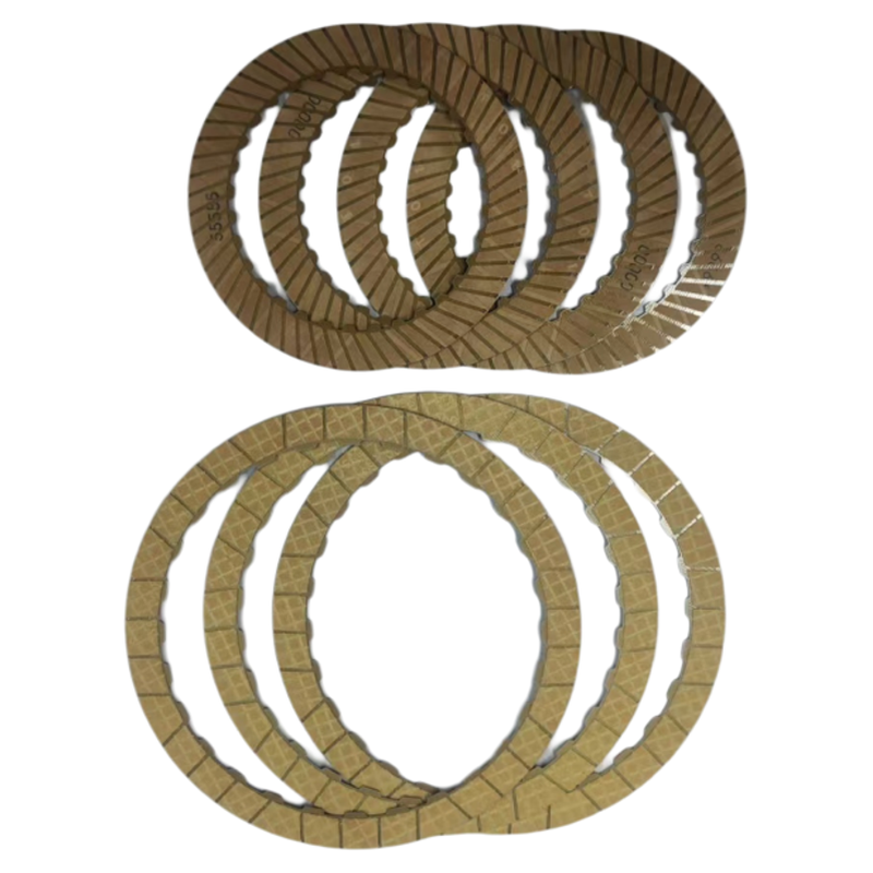 Changan Original Friction Plate Kit with Dual-Clutch Automatic Transmission New Seal for DF727 DCT270 Double Dual Clutch - Image 2