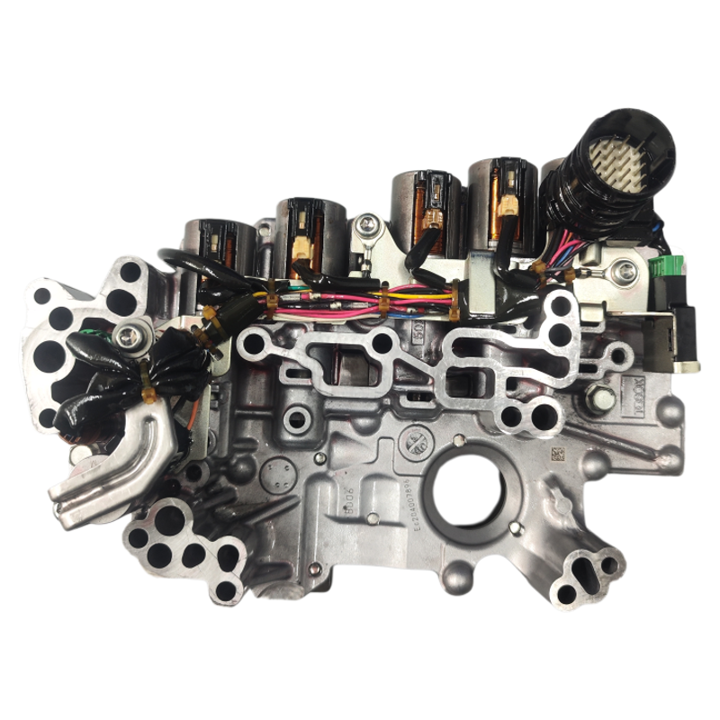Bluebird Sylphy Venucia JF020E REOF11B CVT Transmission Valve Body New Gear Boxes for Nissan 6-Month Automatic Gearbox Rebuilt