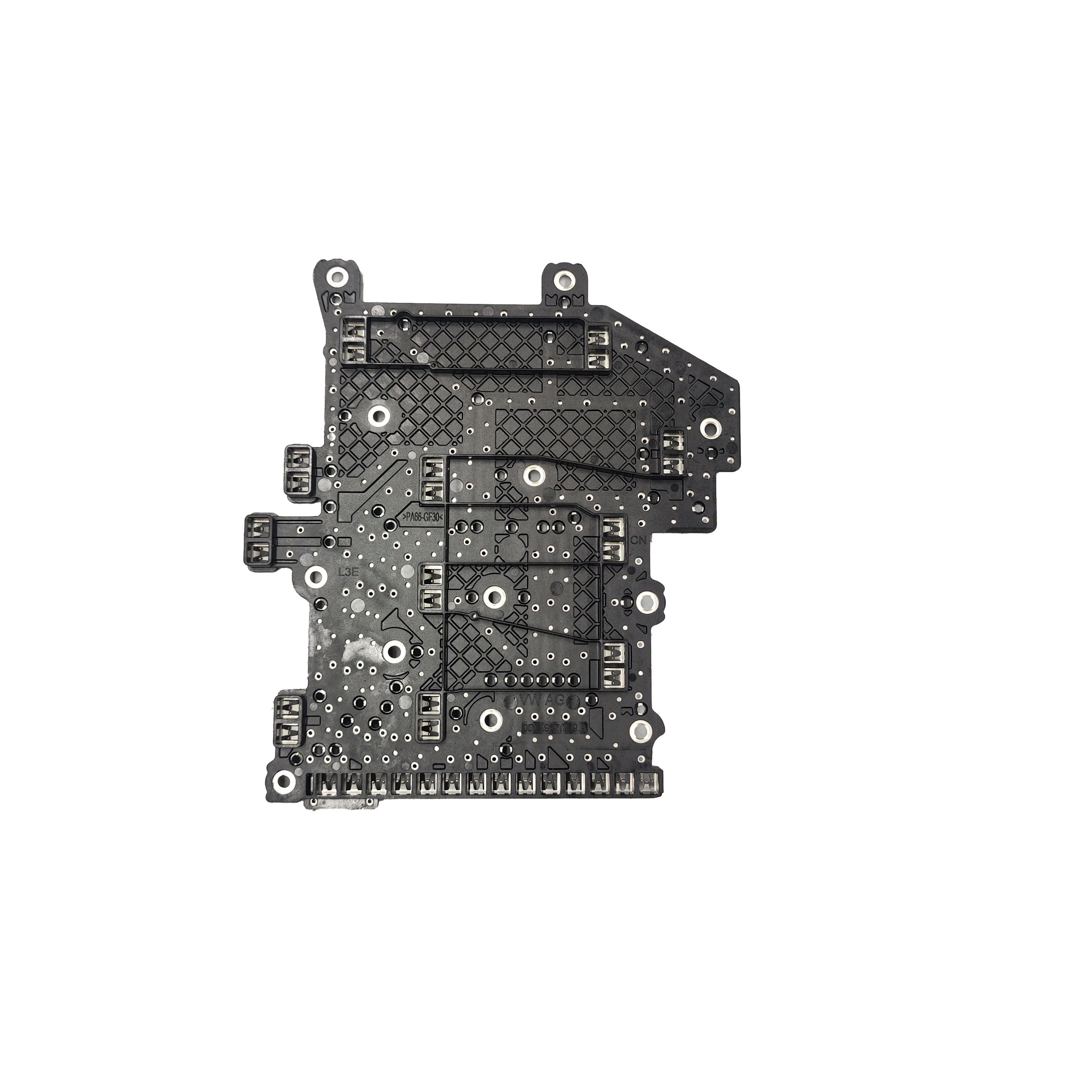 0GC DQ381 Automatic Transmission 0DW Valve Body Line Board for Volkswagen Audi Gear Boxes Gearbox Rebuilt Replacement Parts