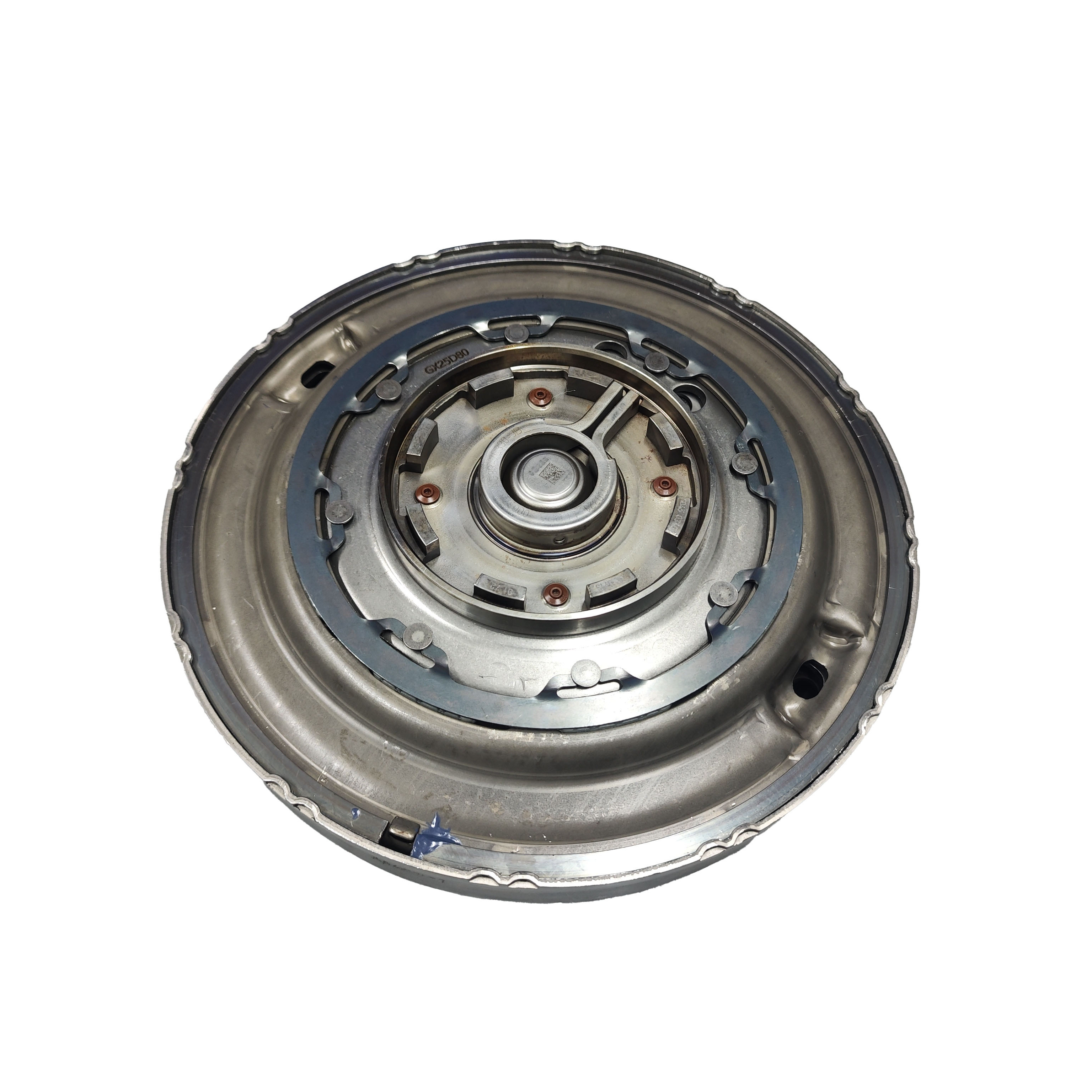 For Ford for Volvo Harvard for Dodge MPS6 6DCT450 Wet Dual-Clutch Transmission Elite Clutch Kit 6-Speed Accessory Double Dual
