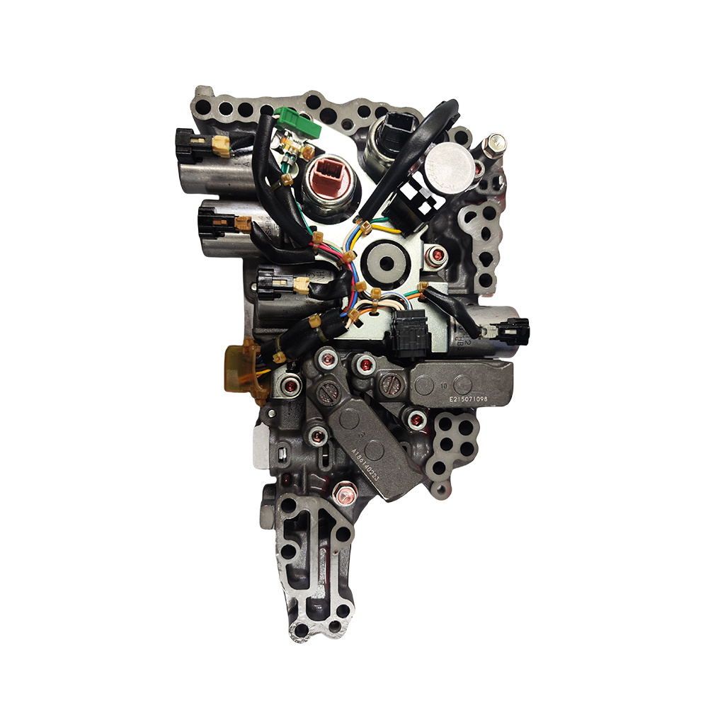 Nissan JF017 CVT Transmission Valve Body with Gasket for Models Sylphy Sunny Tiida Teana Qashqai X-Trail Livina Gear Boxes - Image 3