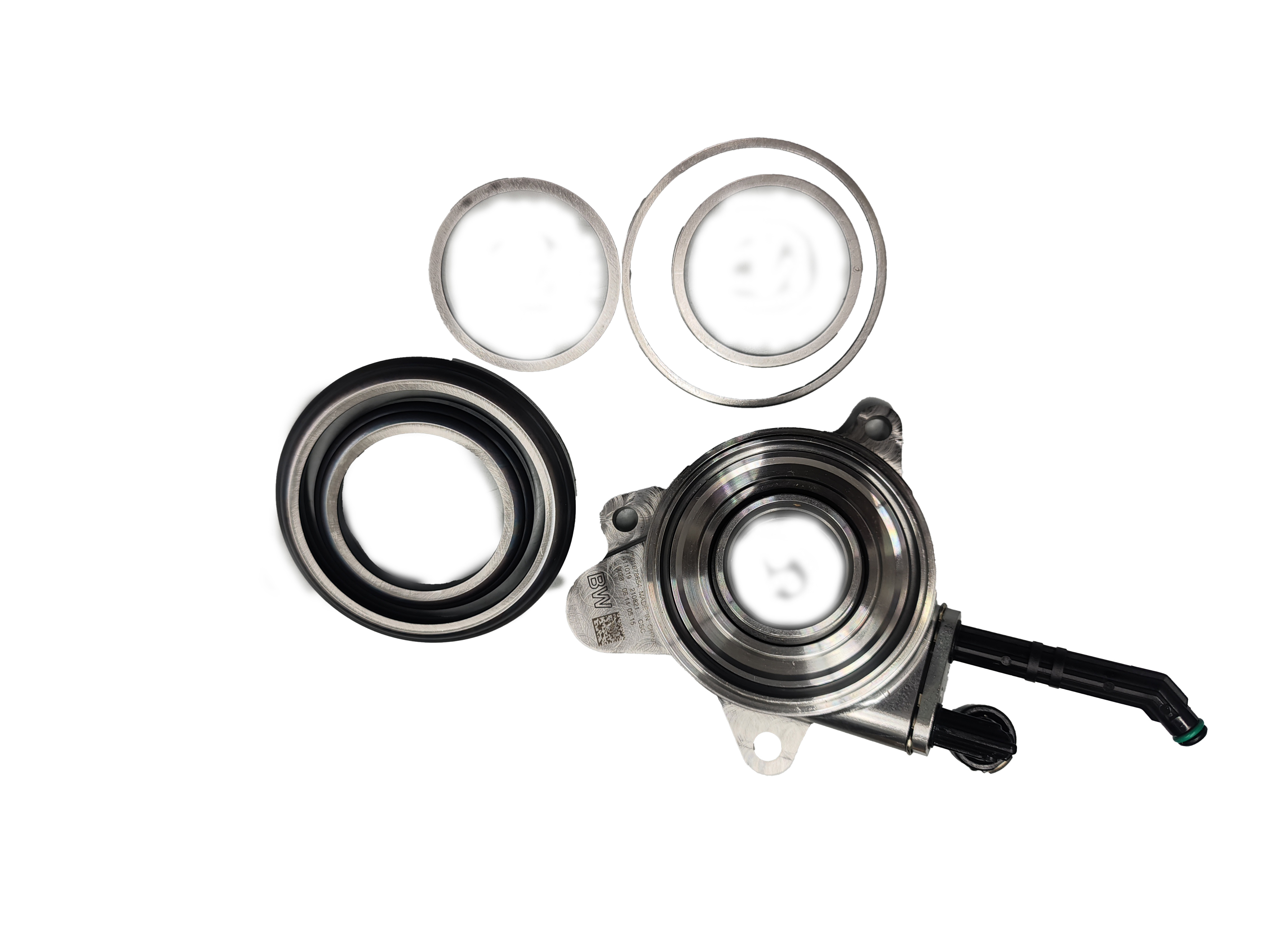 7DCT330 Clutch Release Bearing Kit for 2018-2023 Lynk & Co Models Exact Match Transmission Systems Accessories Double Dual - Image 2