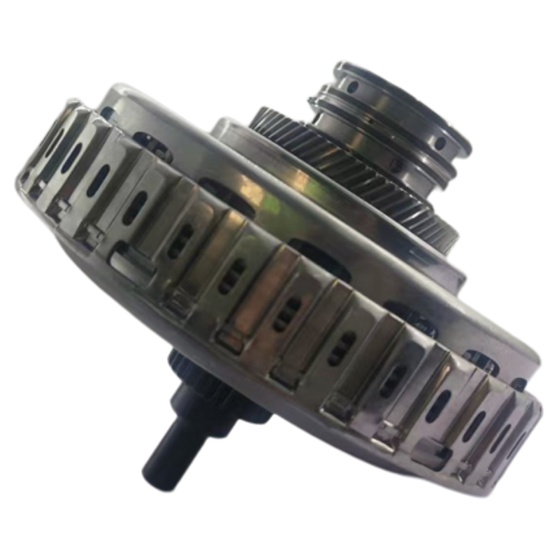 Changan DF733 DF727 New Wet Dual Clutch Transmission Assembly DCT270 7DCT Clutch Double Flywheel Gearbox Replacement Rebuilt