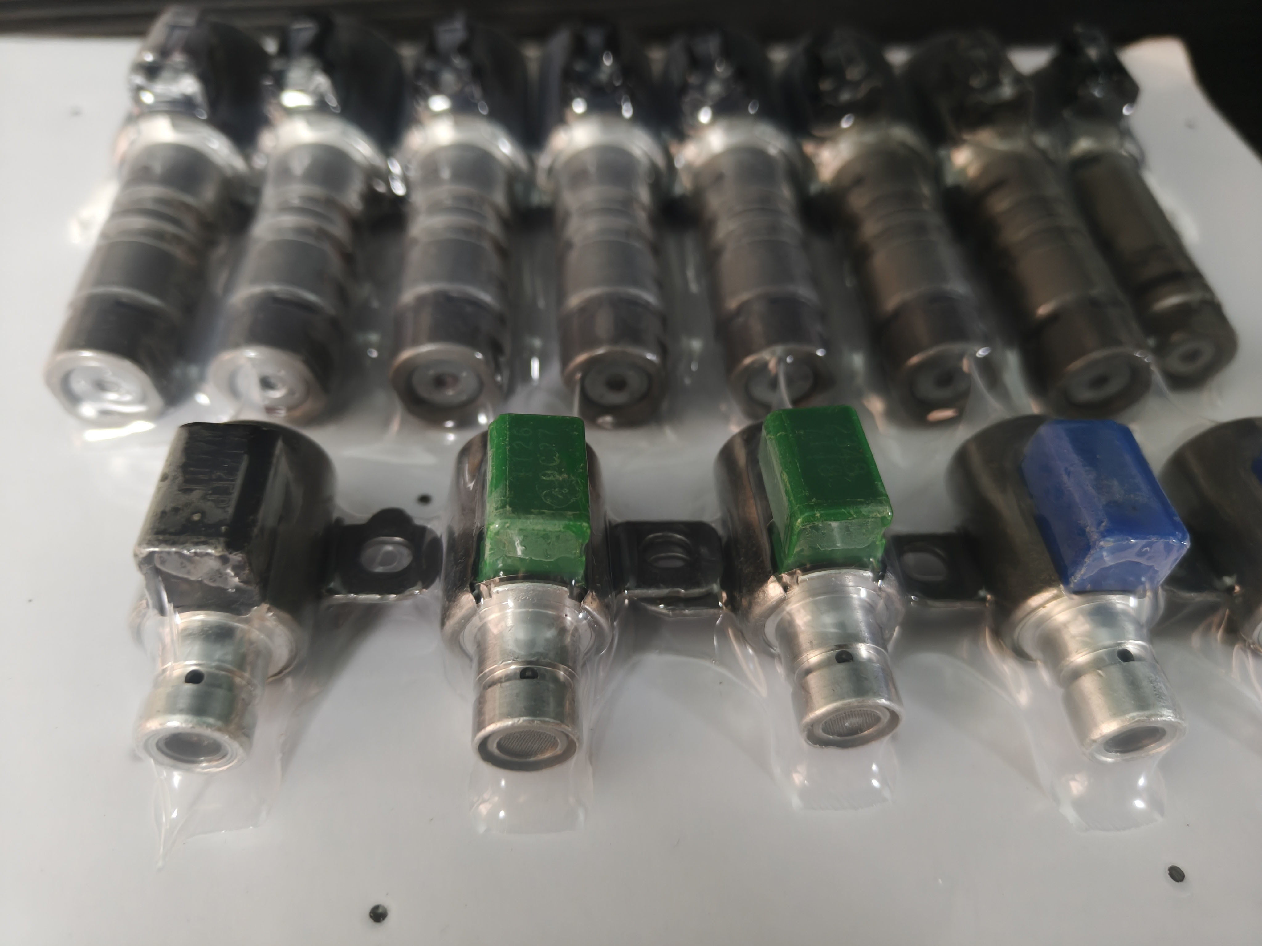 8G45 8-Speed Manual Transmission Solenoid Valve for Changan for for Automatic 3 Months Kit Sensor Replacement Rebuilt Parts - Image 3