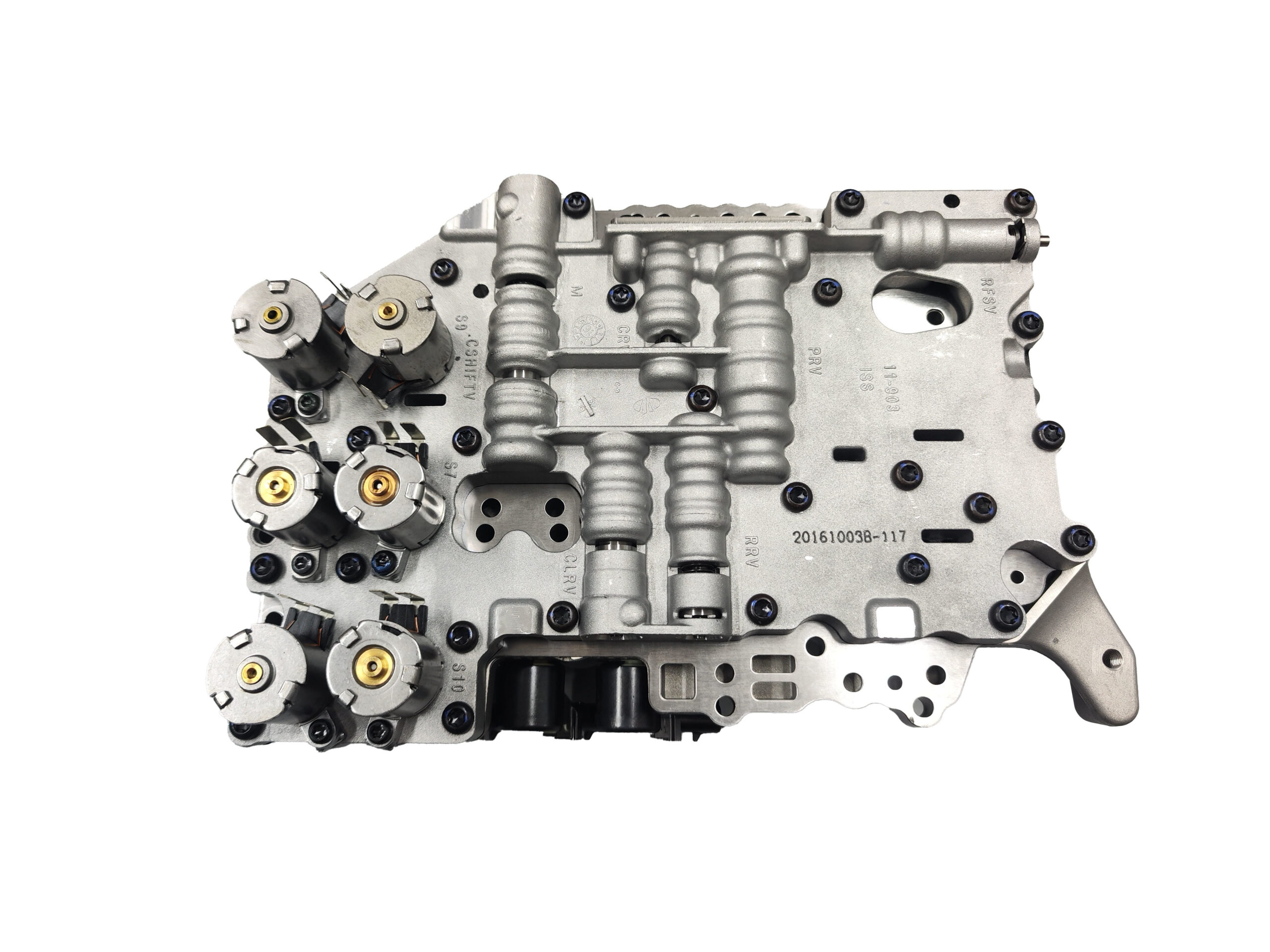 Geely DSI 6AT Transmission Valve Body M11 QR640AHA Automatic Transmission Valve Body for Dragon Koleando Gearbox Rebuilt - Image 2