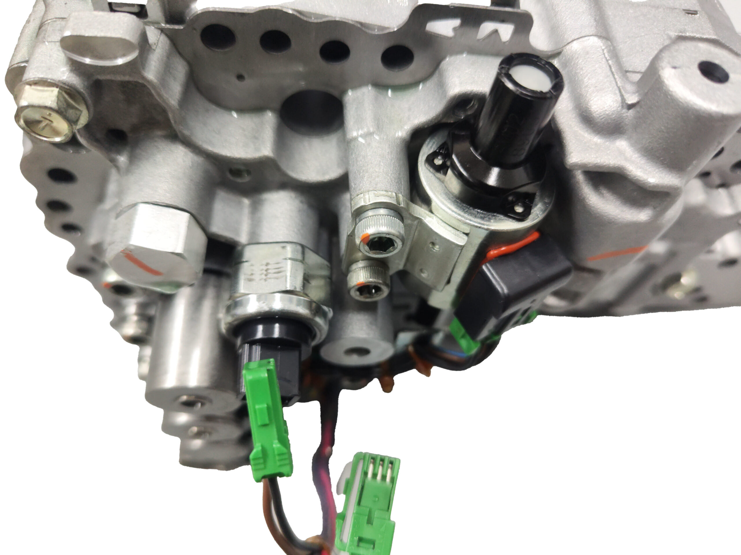 JF011E CVT Transmission with New Single Pressure Valve Body RE0F10A for Nissan Teana Qashqai Automatic Gearbox Rebuilt - Image 2
