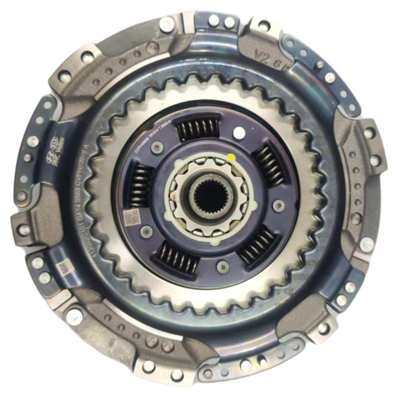 D7UF1 Transmission Clutch Assembly Double Dual Flywheel Gearbox Replacement Rebuilt Parts
