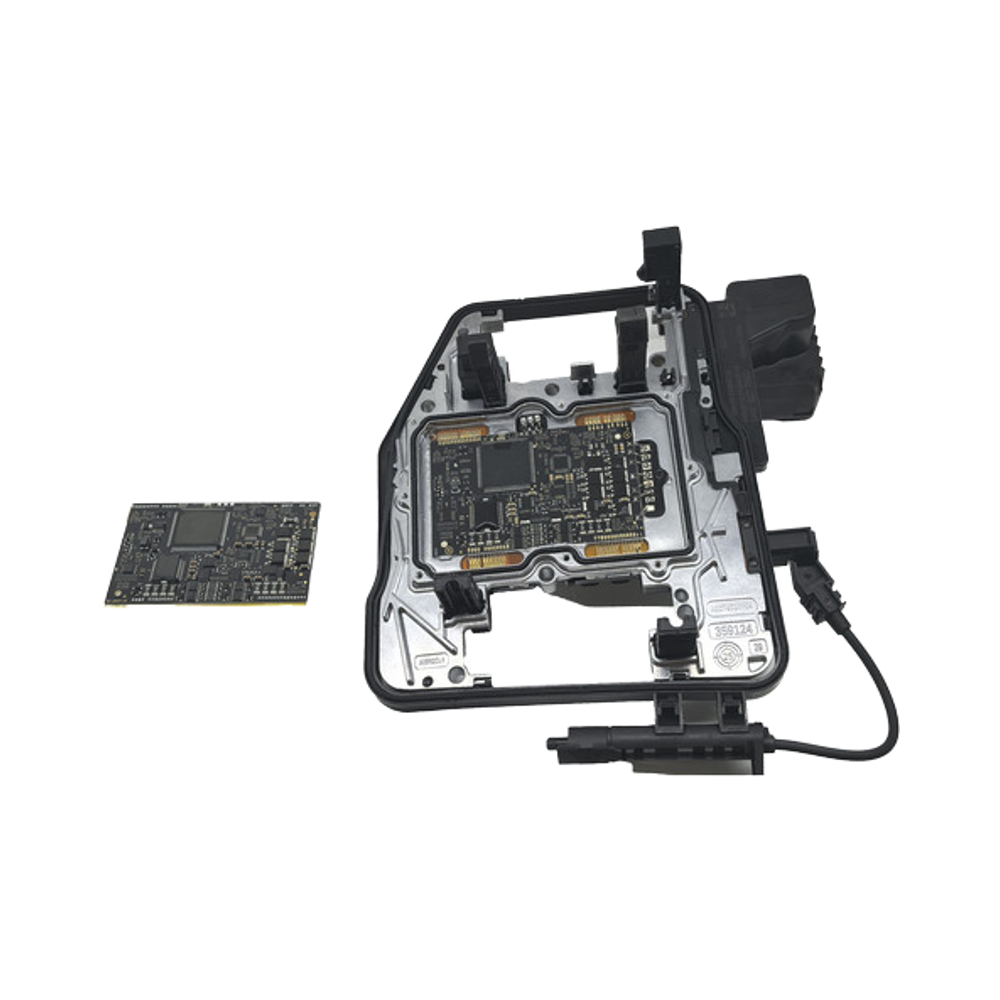 Compatible Volkswagen Audi Drivetrain Repair TCU TCM 0AM DQ200 Gear Boxes Control Unit Module Computer Conductor Plate Gearbox