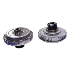 Auto Spare Parts DTF630 Clutch Auto Transmission Gearbox Clutch for JAC 1268150D Double Dual Assembly Flywheel Replacement