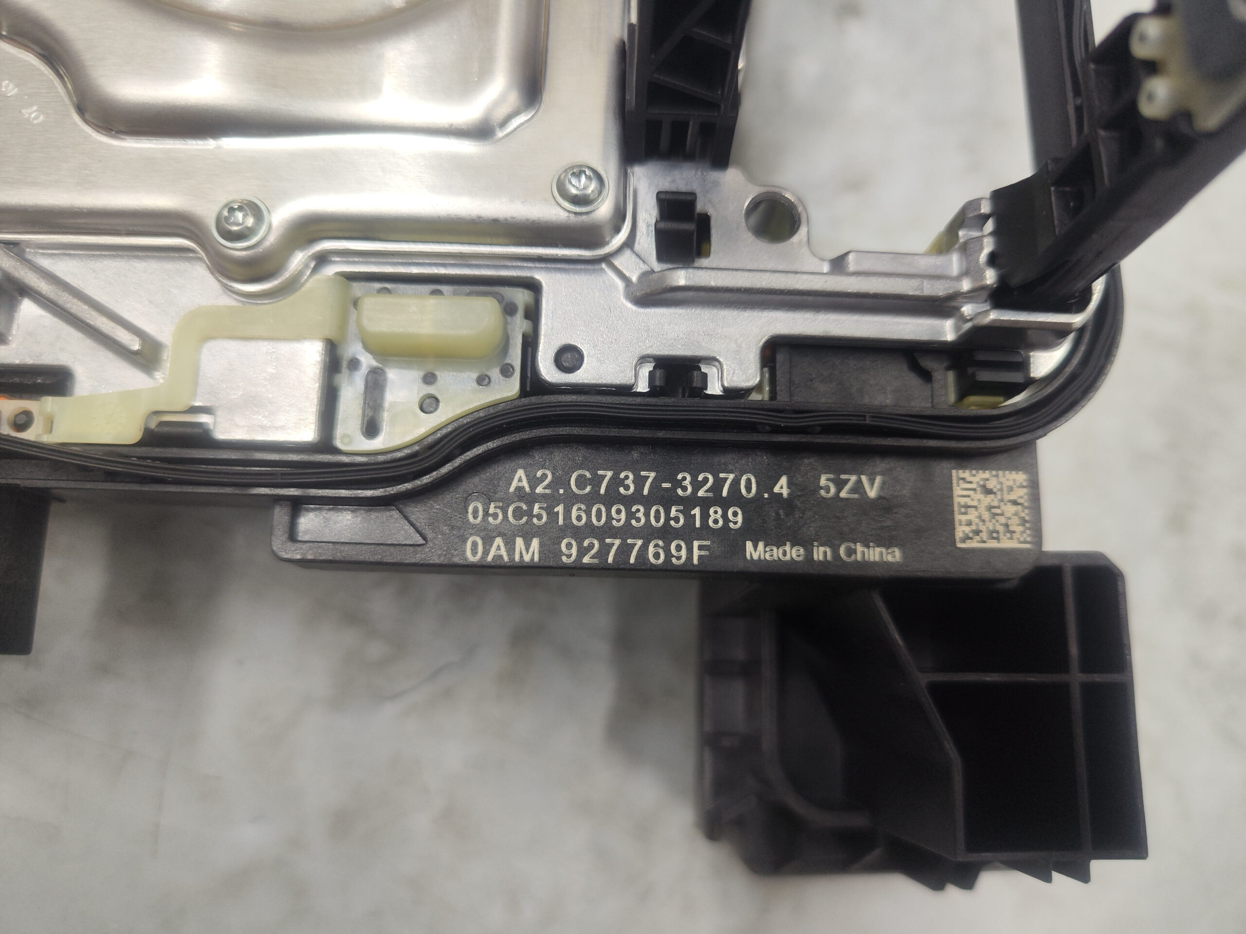 Hot New 0AM 769F TCU 0AM927769F 7-Speed Dual Clutch Gearbox TCM High Demand for Volkswagen Audi Transmission Control Modules - Imagen 3