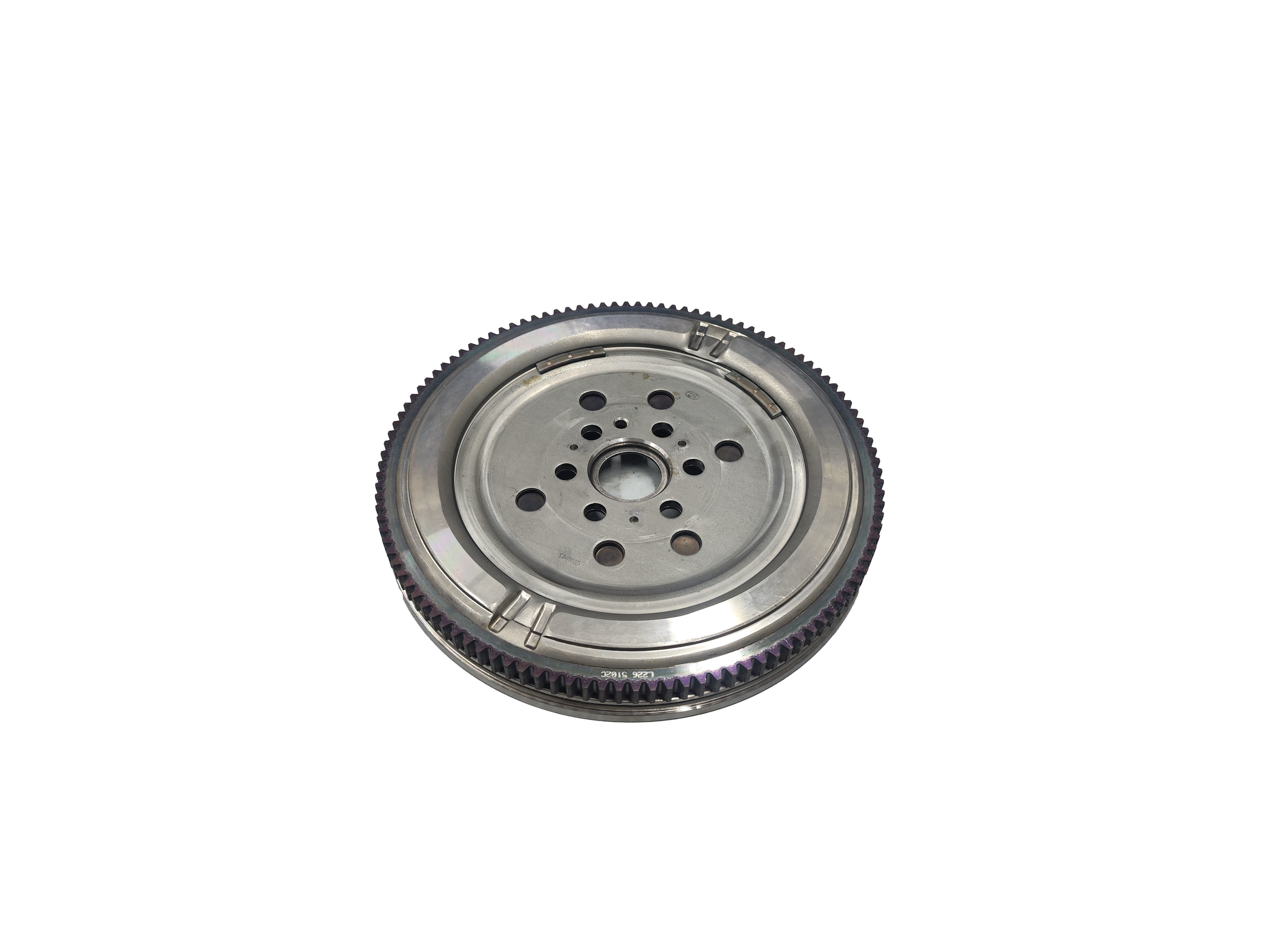 C725 Double Quality Flywheel for Trumpchi GS4 GA6 GS5 Fiat Jeep 7-Speed Dry Dual-Clutch Transmission Shock-Absorbing Feature - Image 2
