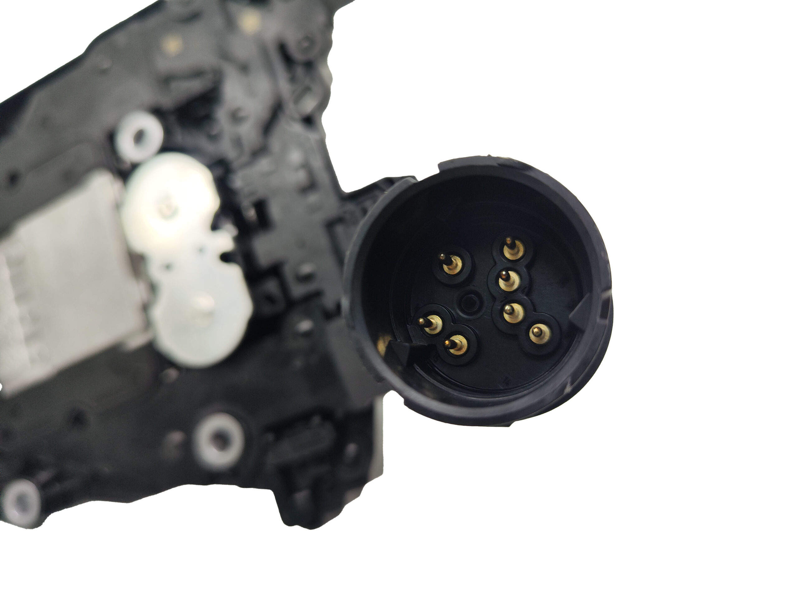 Audi Volkswagen 7-Speed Wet Double-Clutch Transmission TCU Control Module 0DE Gearbox TCM 0DE927711A and 0DE927711B Unit - Image 4