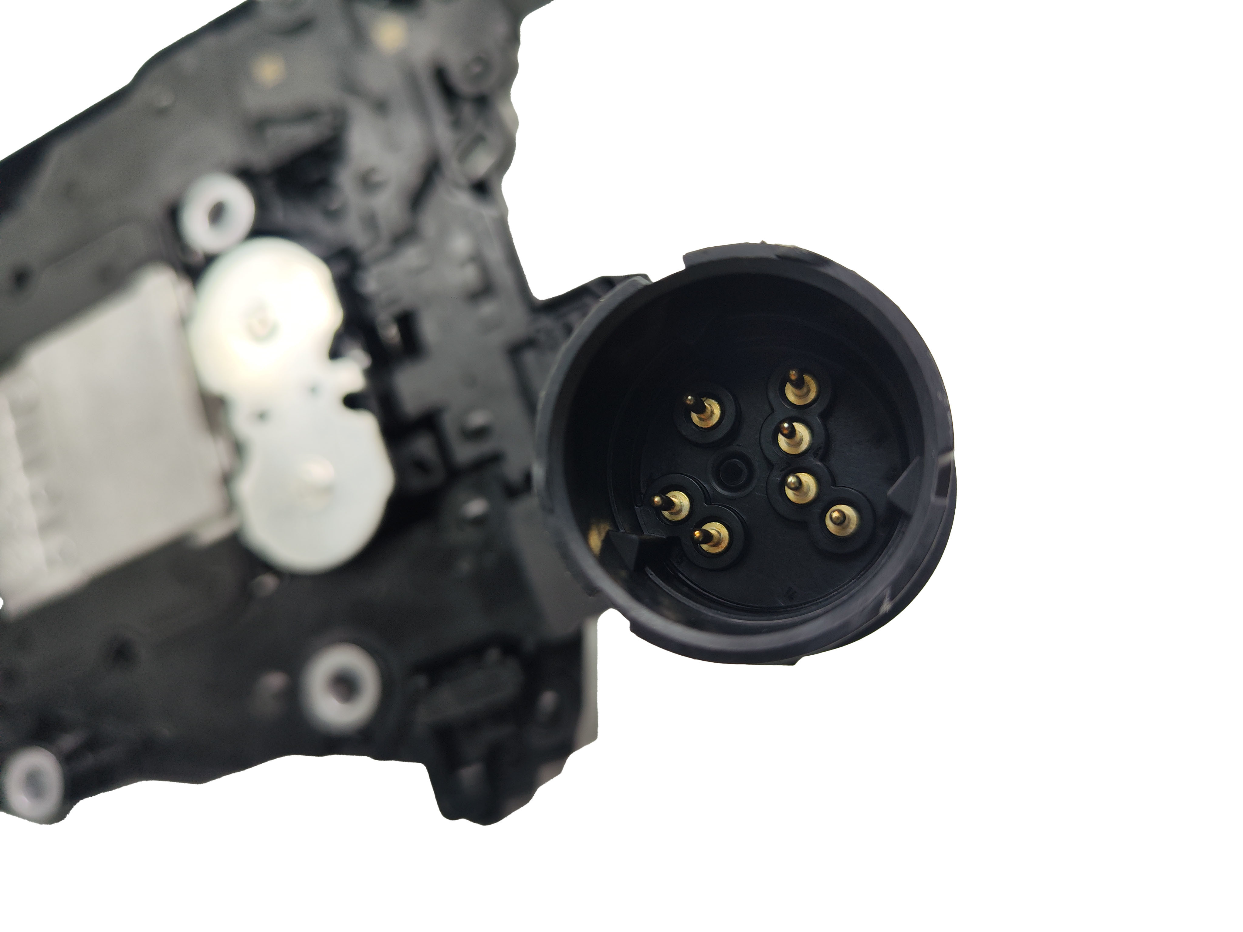 Audi Volkswagen 7-Speed Wet Double-Clutch Transmission TCU Control Module 0DE Gearbox TCM 0DE927711A and 0DE927711B Unit - Image 4