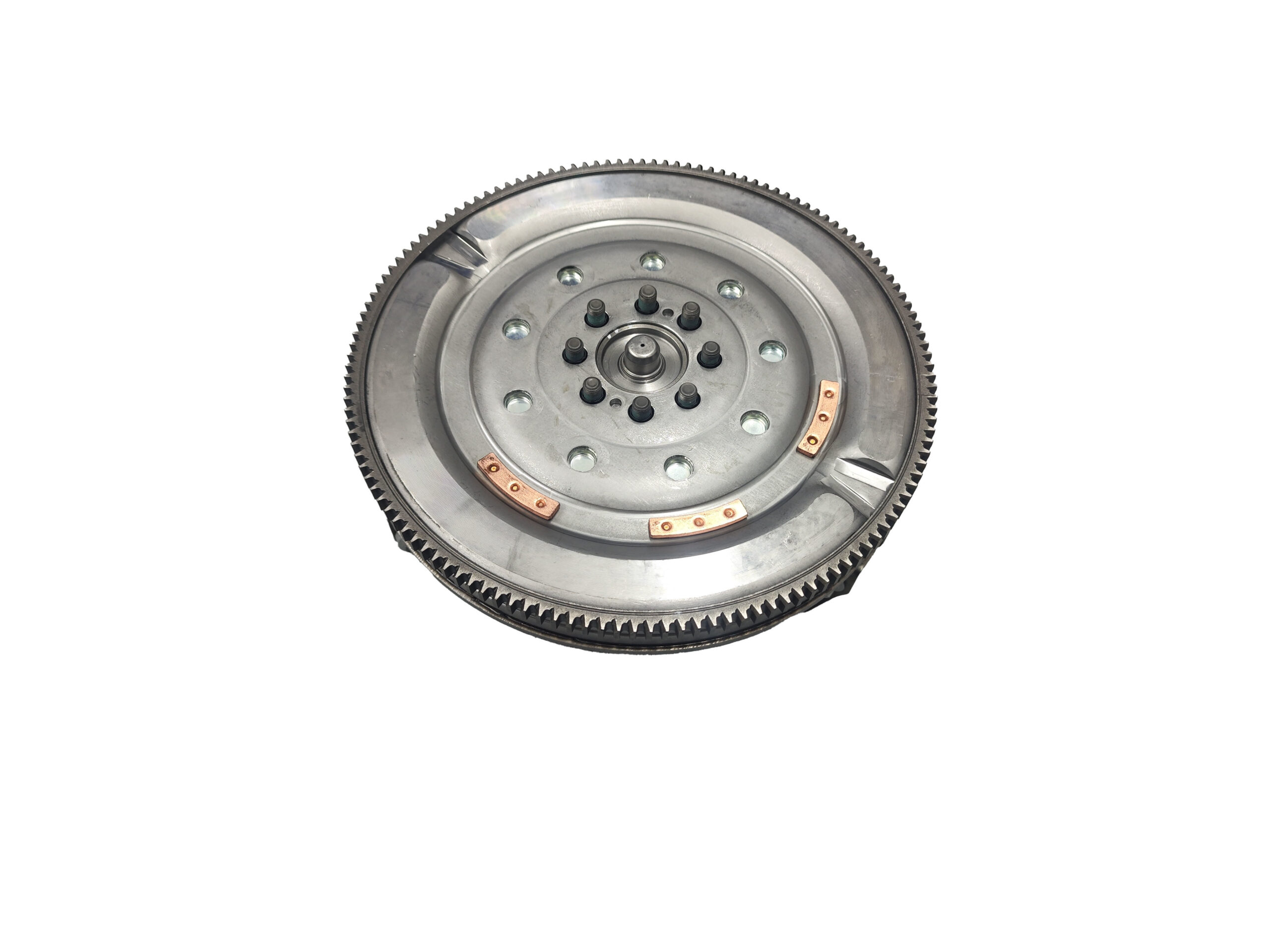 7DCT250 8-Hole 135-Tooth Solid Flywheel for Buick Chevrolet Roewe MG 7-Speed Dry-Clutch Transmission for ROEWE I6/RX5 Double - Image 2