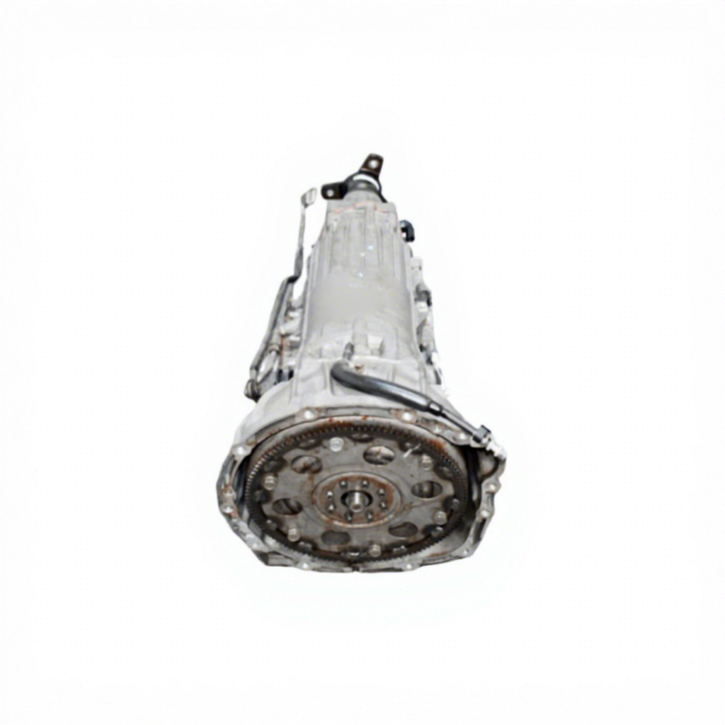 30-40LS A304E Transmission for Toyota Supra Gearbox 35000-3F450 10 Pin Plug 2JZ Engine 3.0L Assembly Long Block Short Bare - Image 3