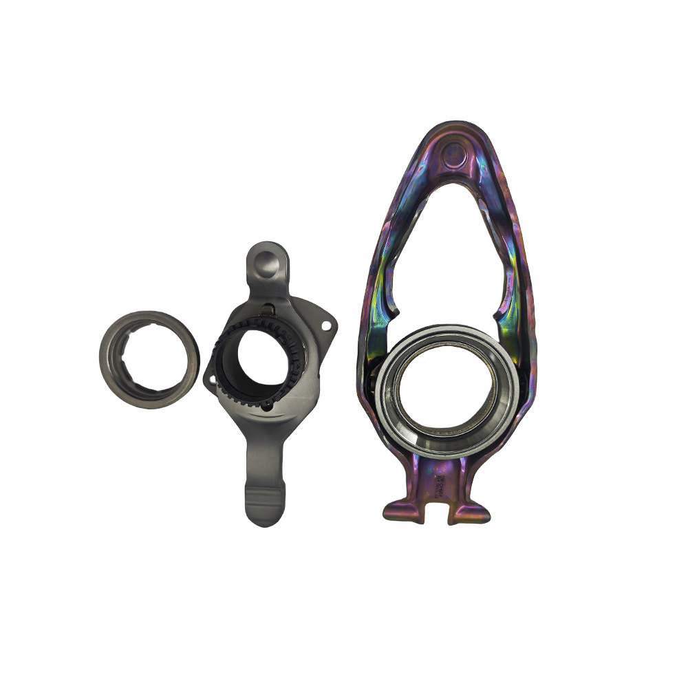 Original LUK Release Bearing for Volkswagen 0AM 7-Speed Dry Dual-Clutch Transmission Fork with Gasket Automatic Overhaul Rebuild - Image 3