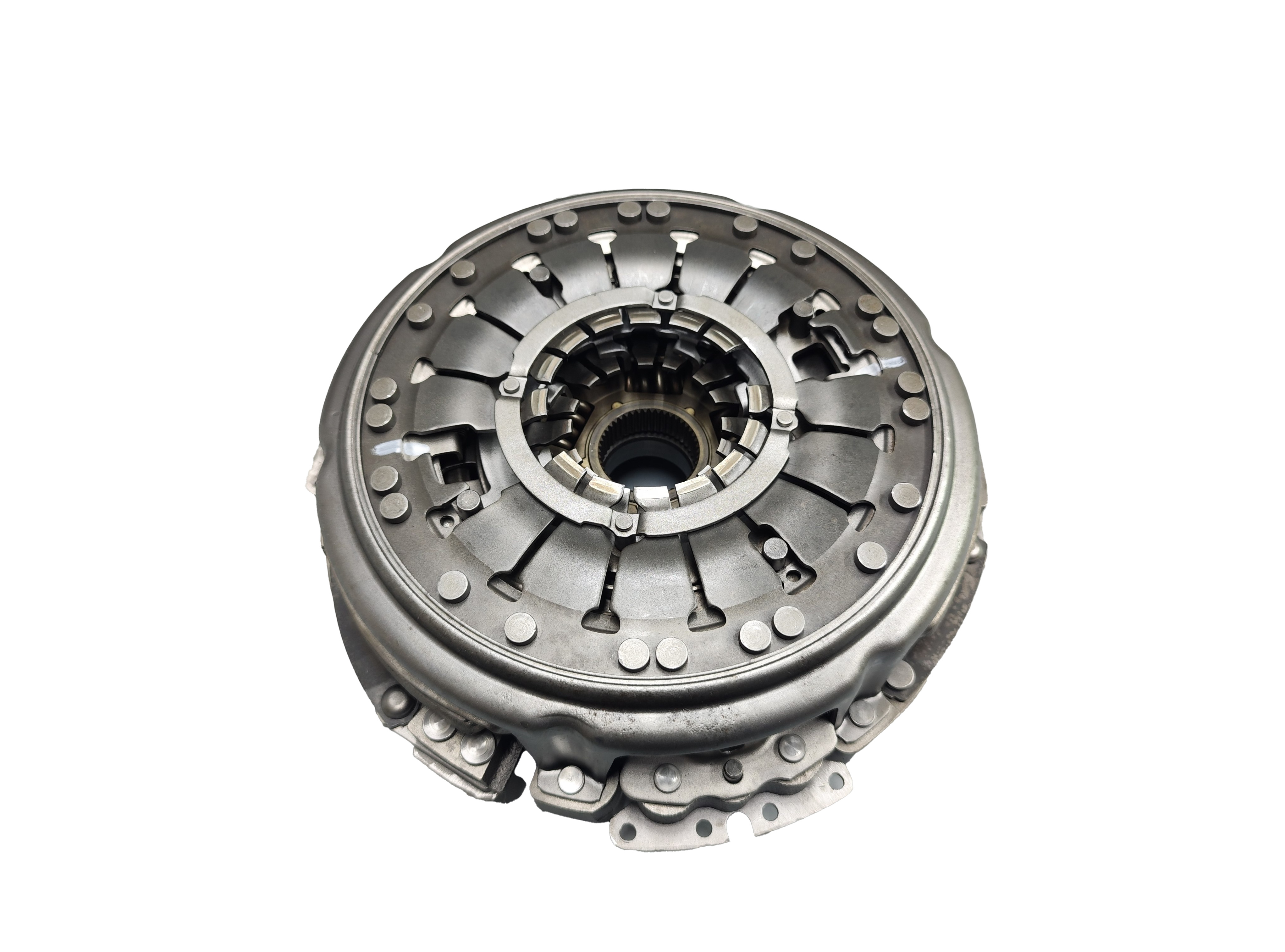 BYD 6DT25-1600010 DCT Clutch Kit for F0/F3 Pro EV IATF 16949 & TUV Certified Remanufactured Condition Double Dual Assembly - Image 2