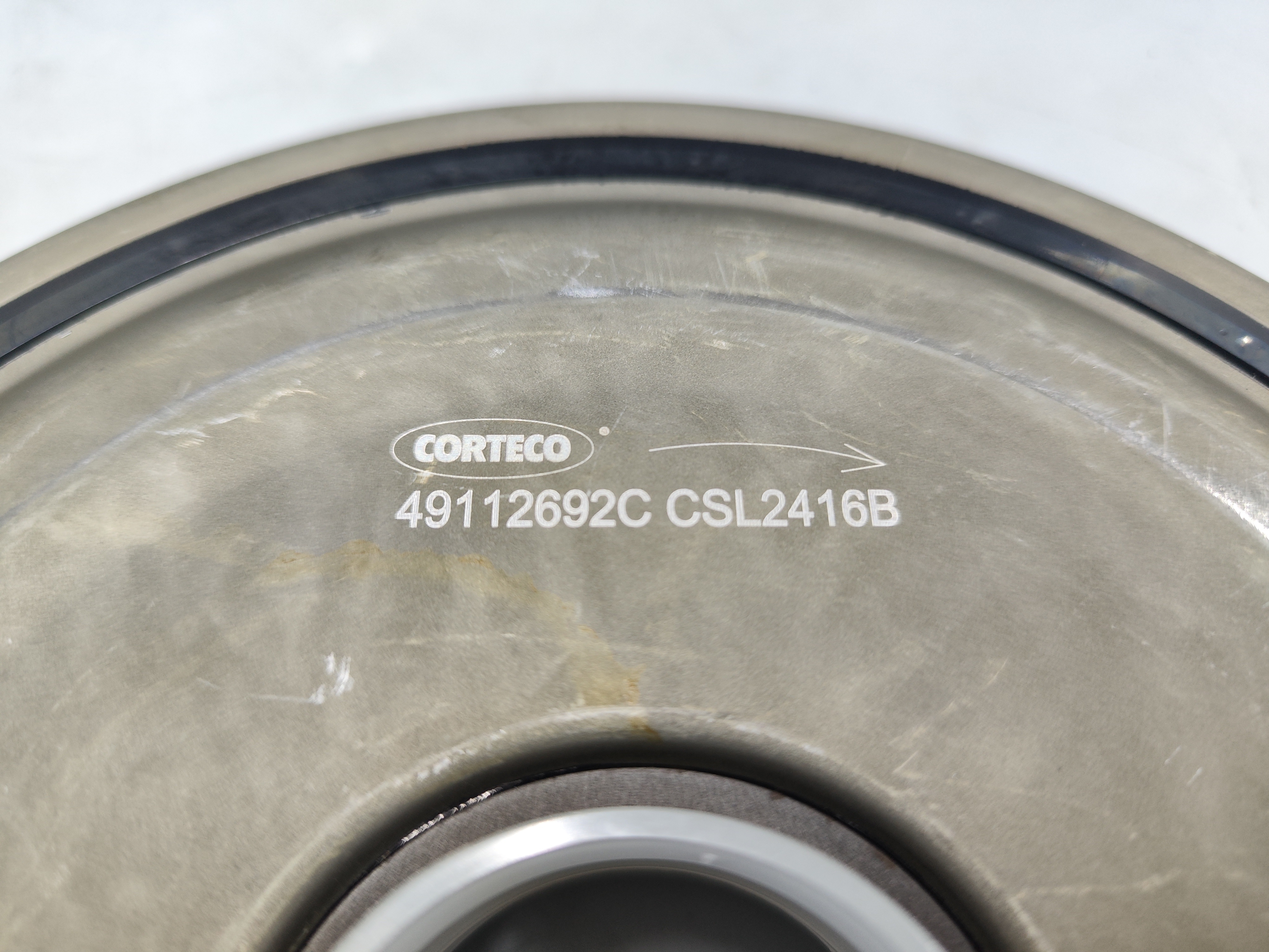 DQ250 Auto Transmission Gearbox Front Clutch Cover Oil Seal VW Audi Clutch Kits & Accessories Model 02e301205c 02e301205b Double - Image 4