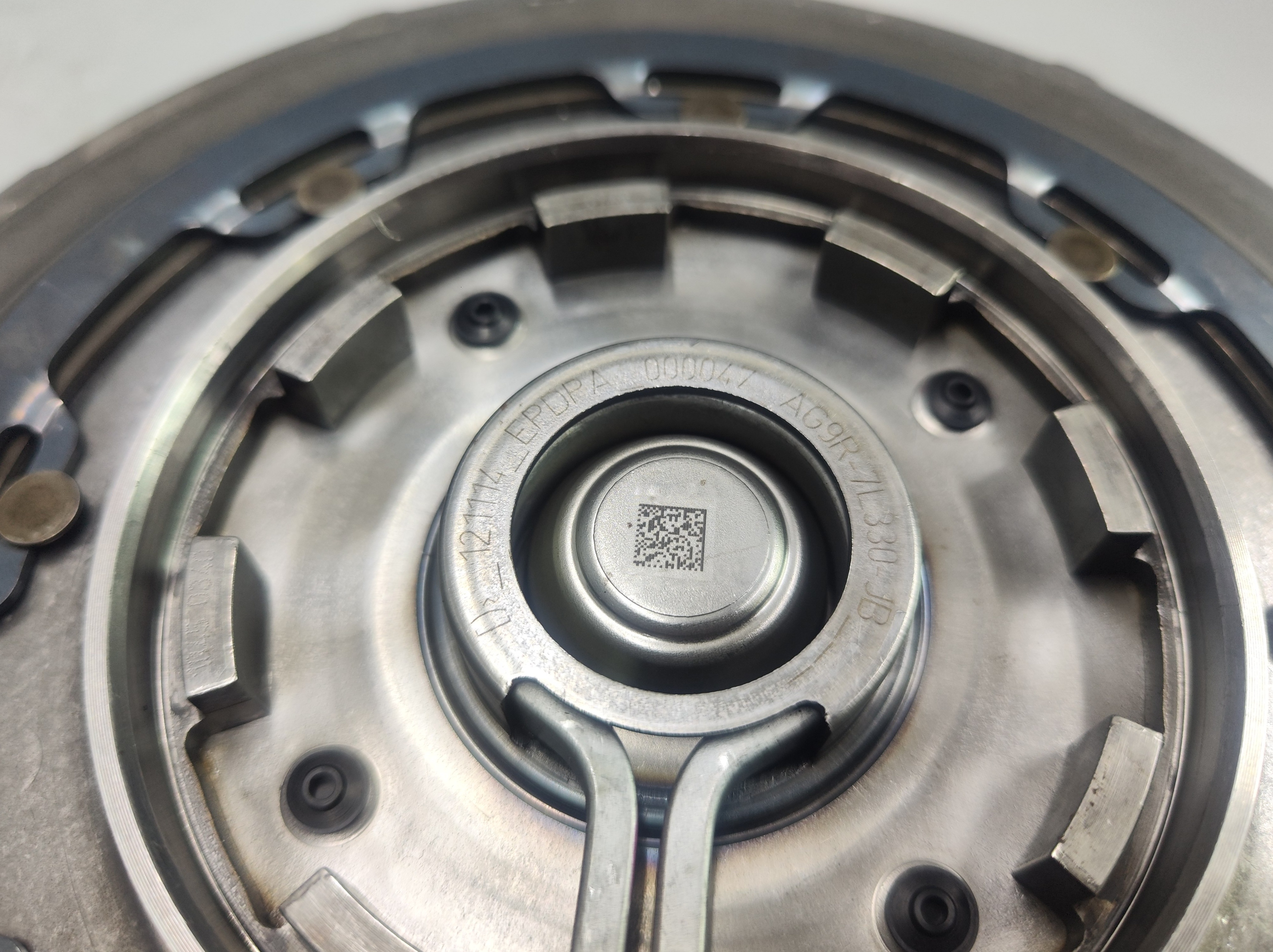 MPS6/Powershift 6DCT450 Dual Clutch Transmission with Specialized DMF New OEM Quality Compatible for Ford for Volvo Haval Double - Image 4