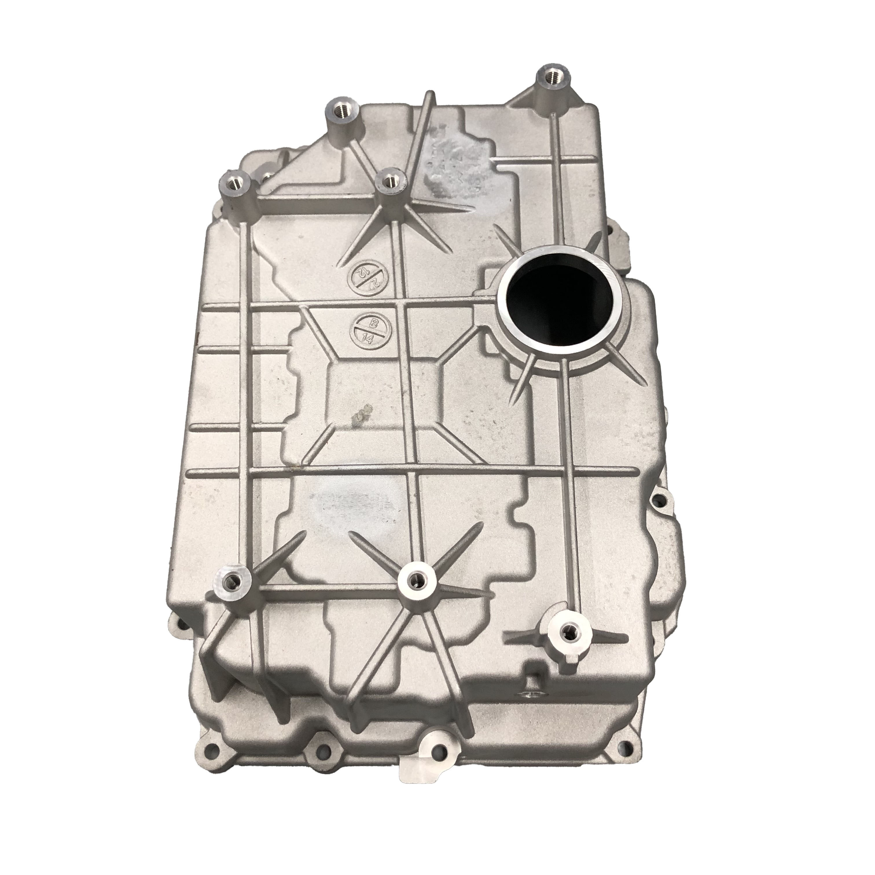 Aluminum Oil Pan for Changan CS55 PLUS 290T/230T Engine DF727 OE Number 1 Year Assembly Long Block Short Bare Replacement