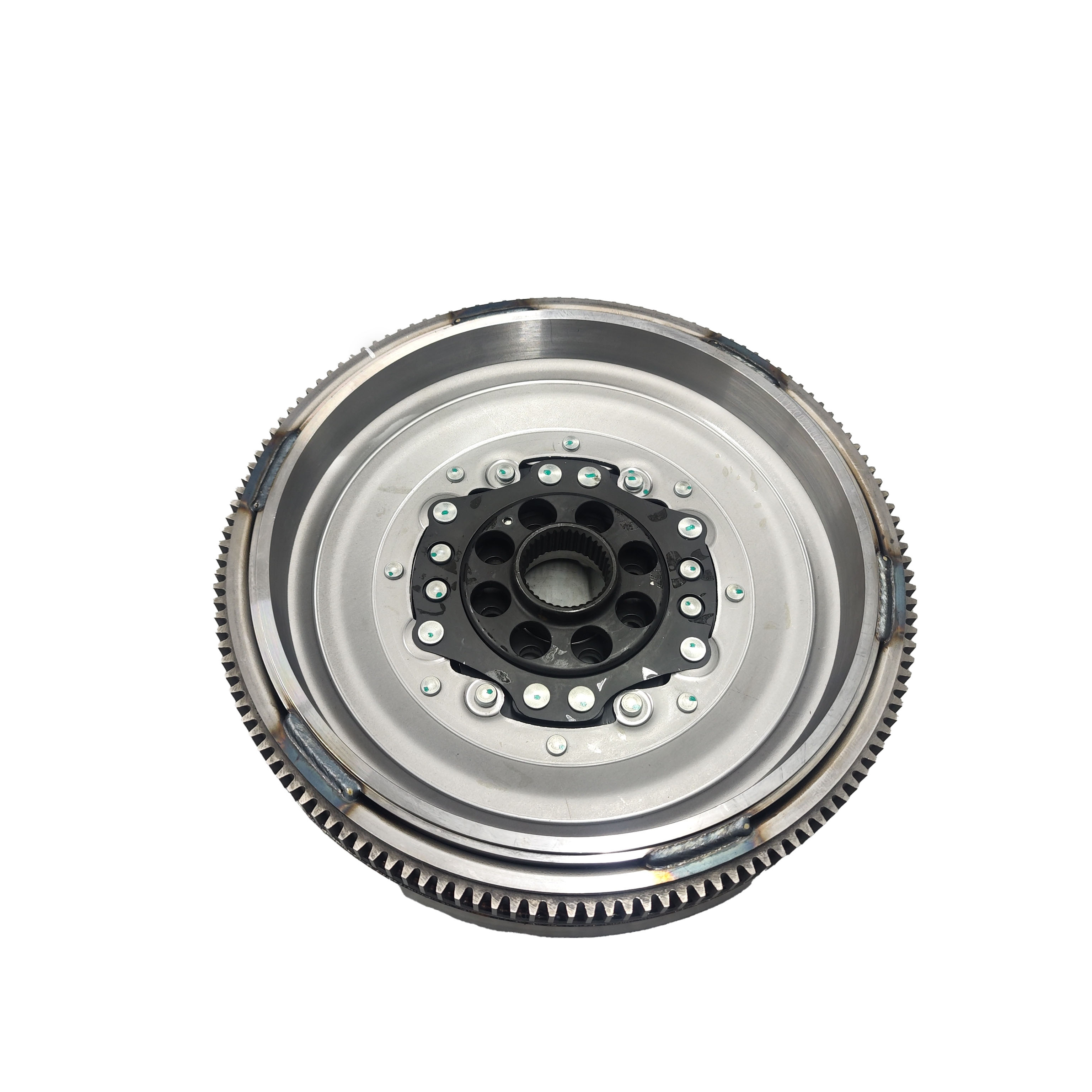 DQ500 Double Flywheel for Volkswagen Audi A4 A5 A6 A7 Q5 7-Speed Wet Dual-Clutch Transmission Dual Clutch Assembly Gearbox
