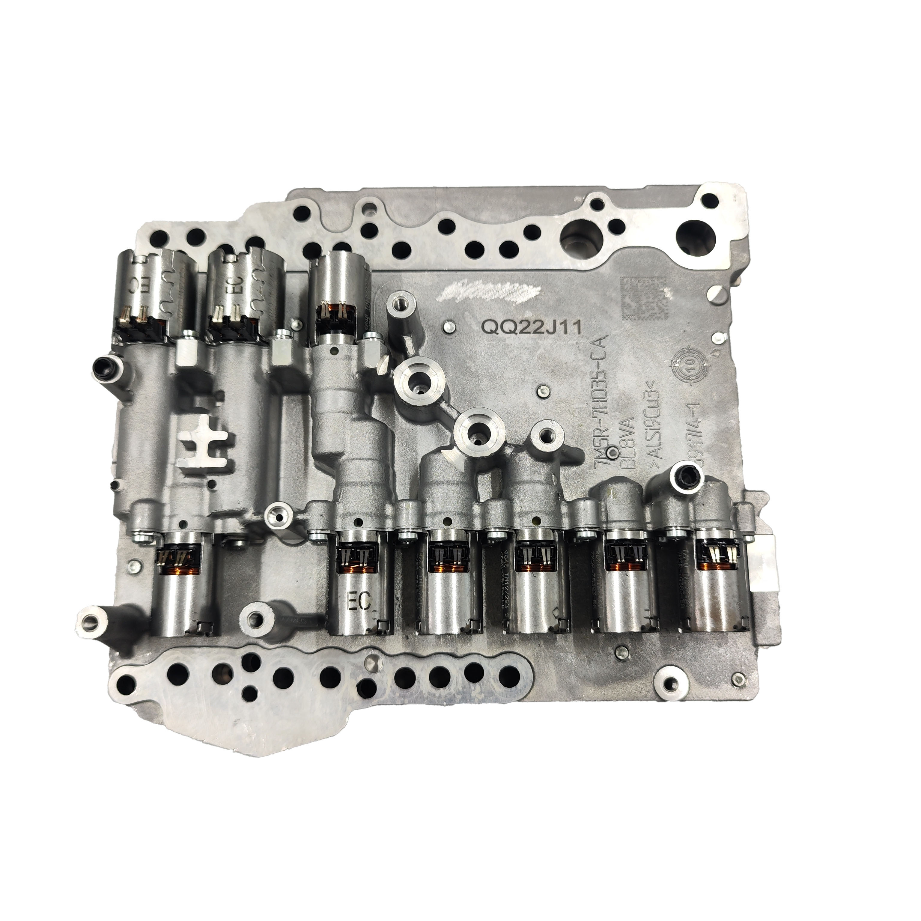 6DCT450 6-Speed Wet-Clutch Double-Clutch Transmission Valve Body for for for MPS6 with 1 Year Automatic Gearbox Rebuilt