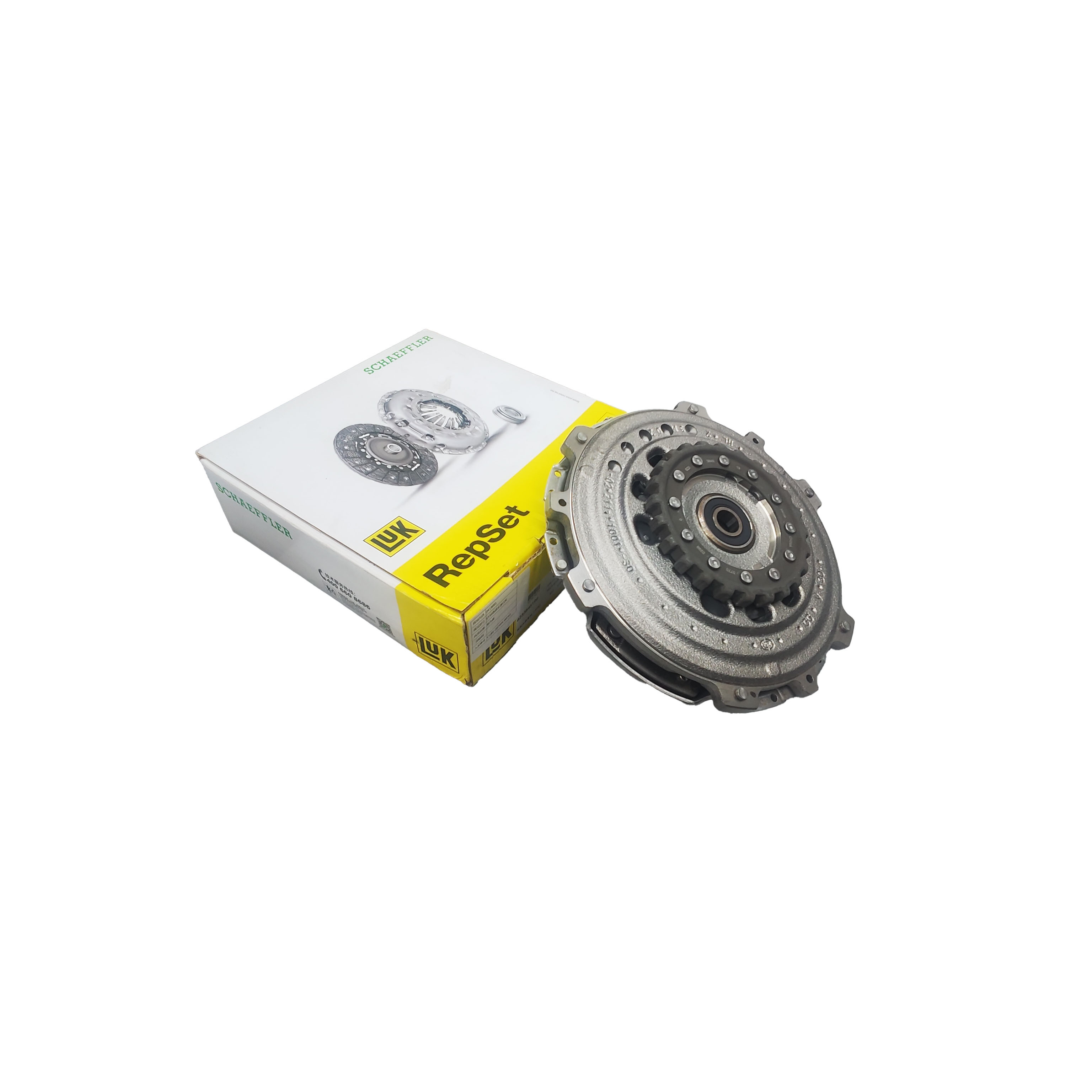 LUK Auto Parts Clutch Disc for Roewe ERX5 PHEV 2017- Models OE E550 New 3 Months CN GUA Double Dual Assembly Flywheel Gearbox